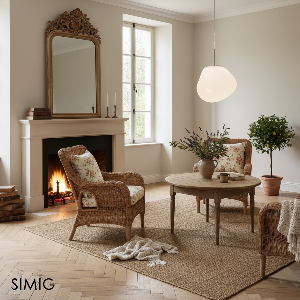 Dynamic Surface Pendant Light For Living Room S208