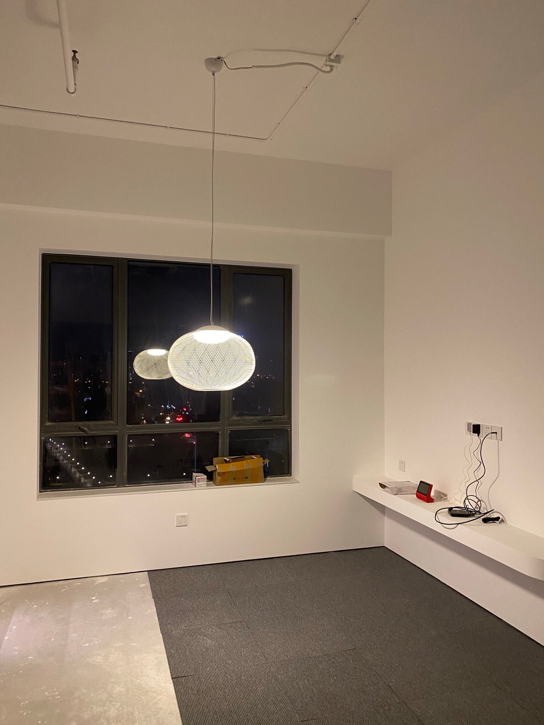 NR2 LED Pendant Light