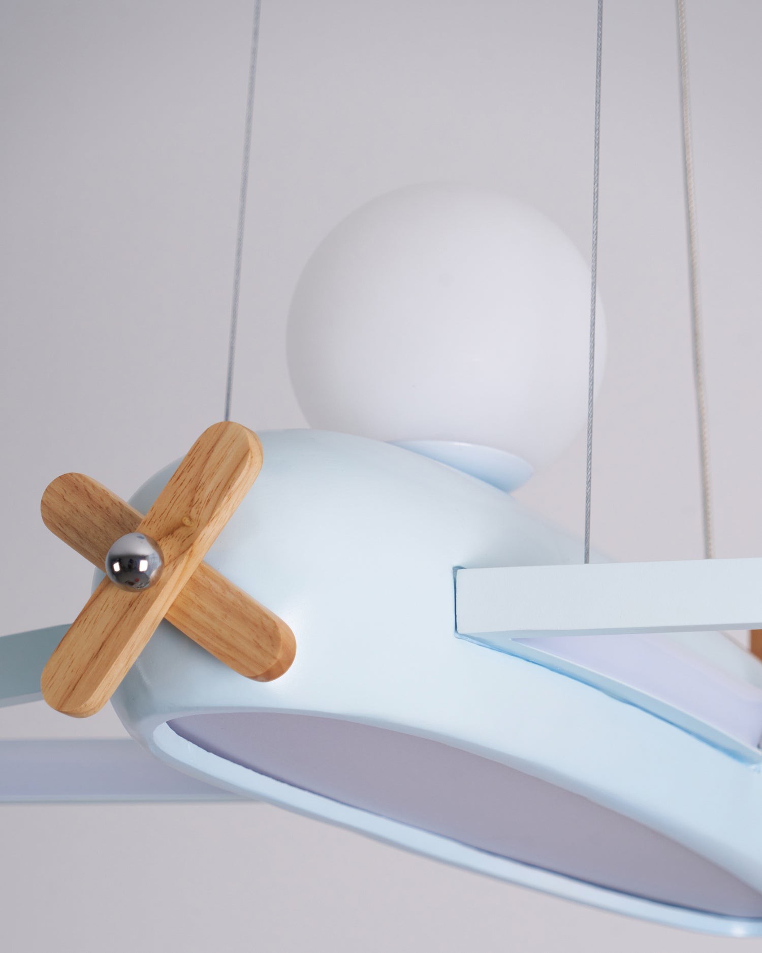 Airplane Pendant Lamp P002