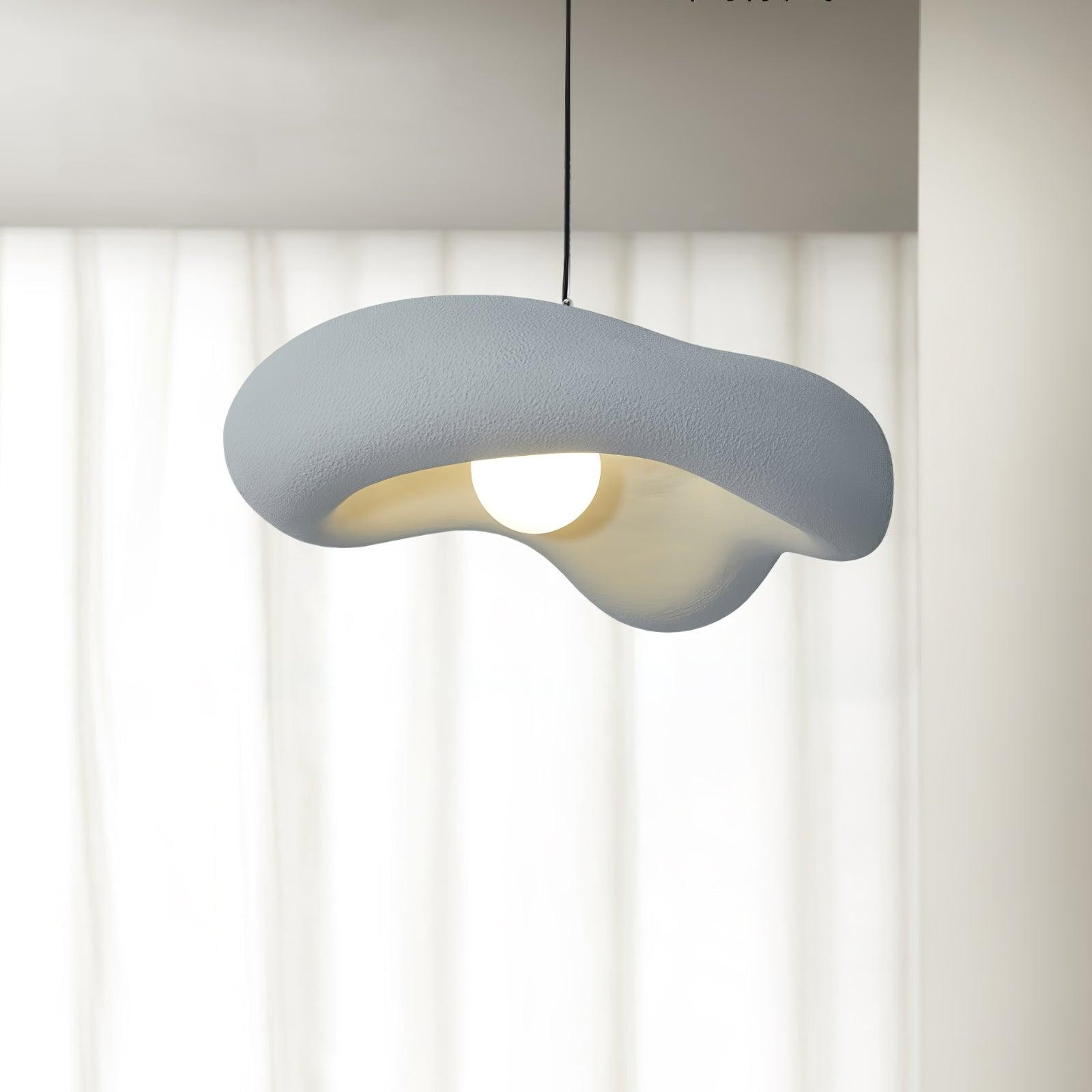 Japanese Creative Wabi-Sabi Style Pendant Light For Dinning Room M351