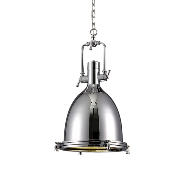Industrial Country Metal Pendant Light