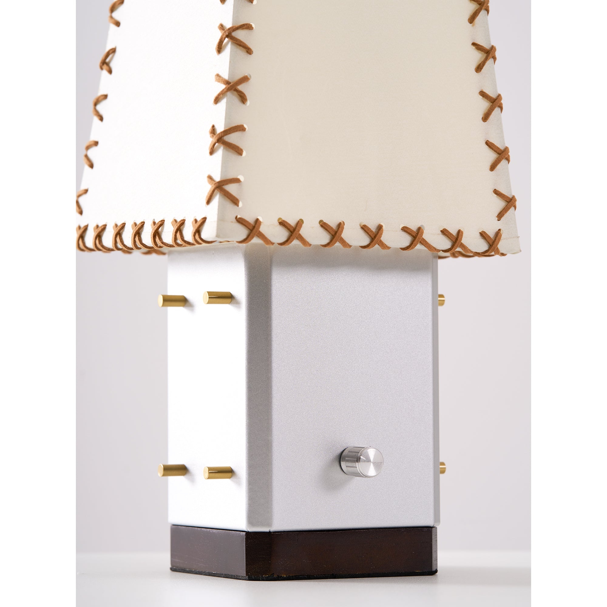 Parchment Table Lamp T1901