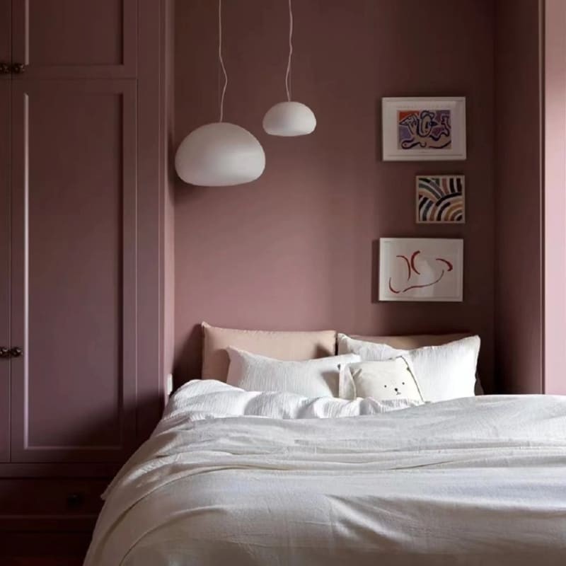 Steamed Bun Pendant Light M315
