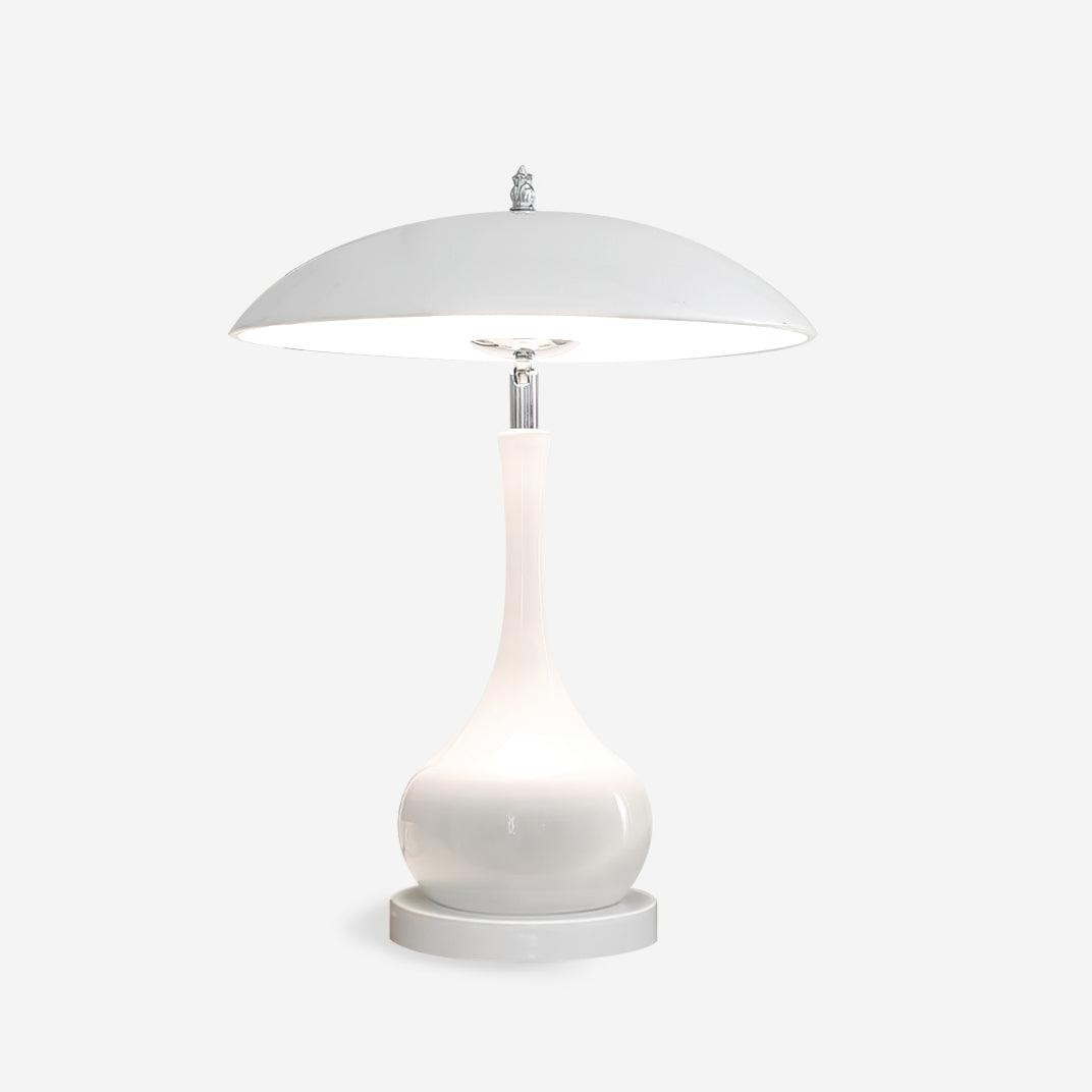Elegant Curved Table Lamp M302