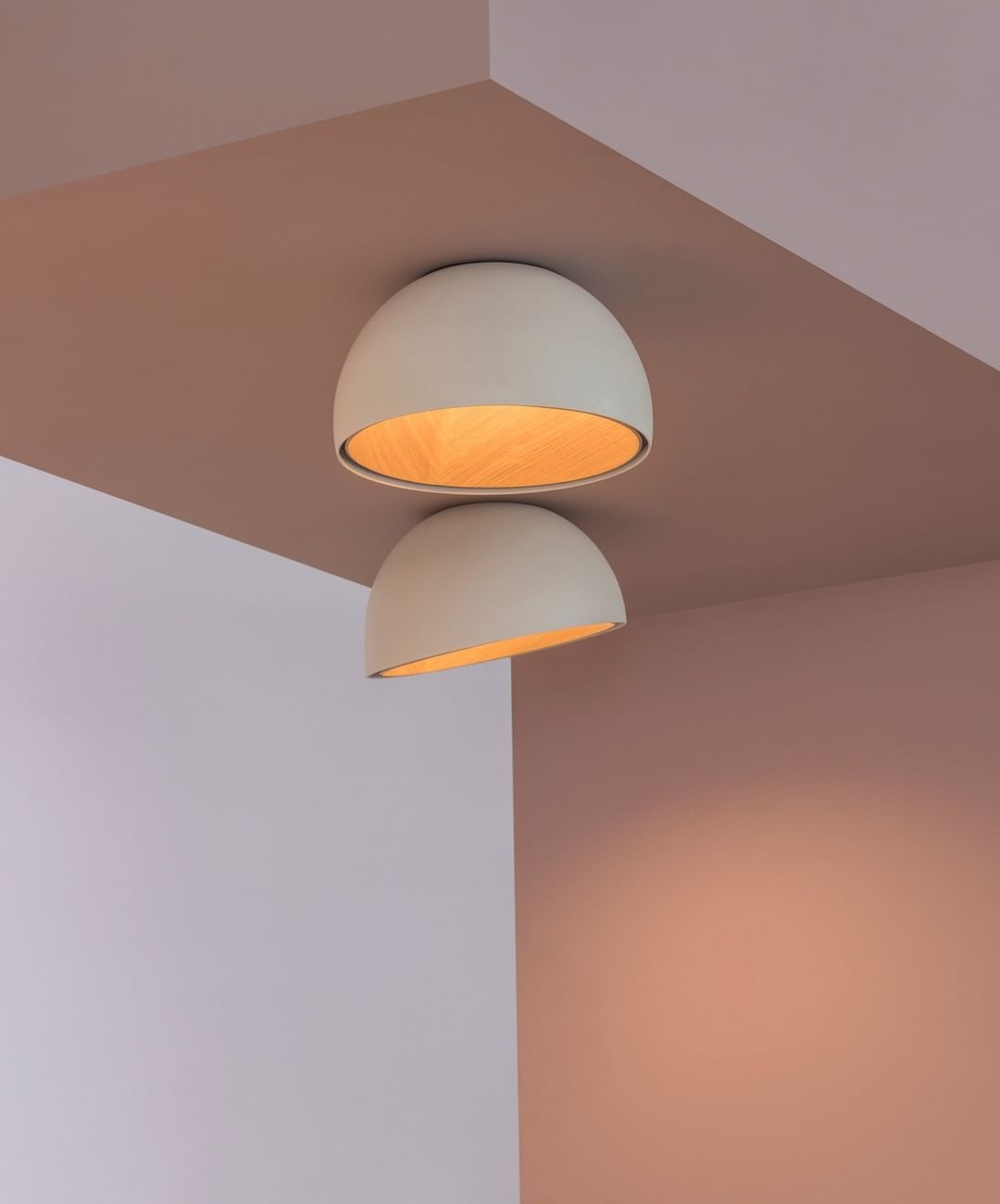 Duo Ceiling Lamp T1710