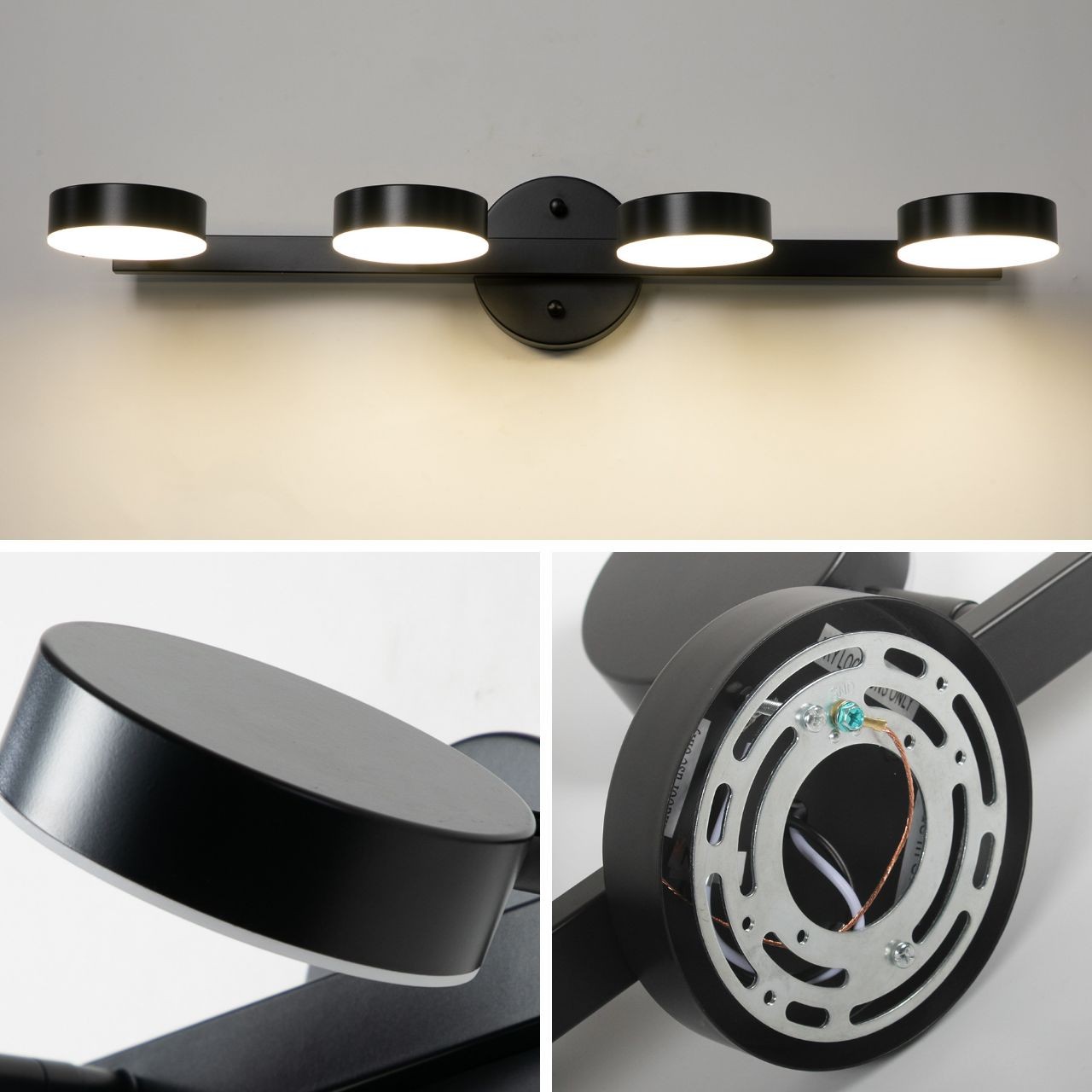 Modern Adjustable Bathroom Vanity Wall Light S130