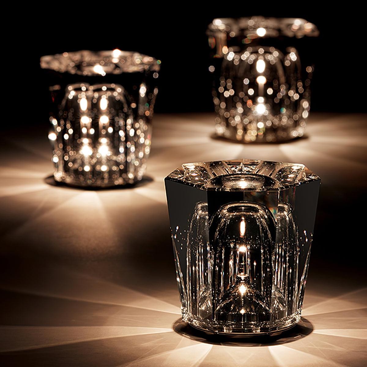 Crystal Diamond Table Lamp M60