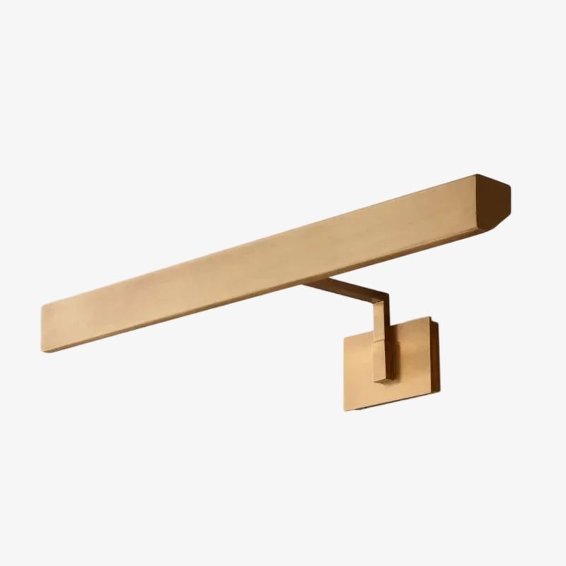 Minimalist Slim Picture Sconce - Metal Art Light T455