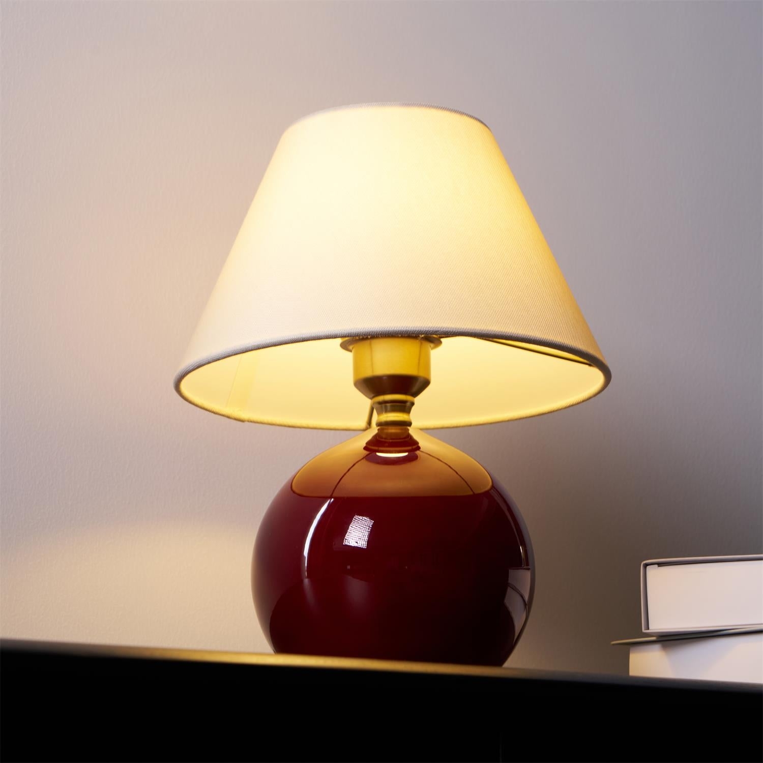 Red Nanu Table Lamp T1250