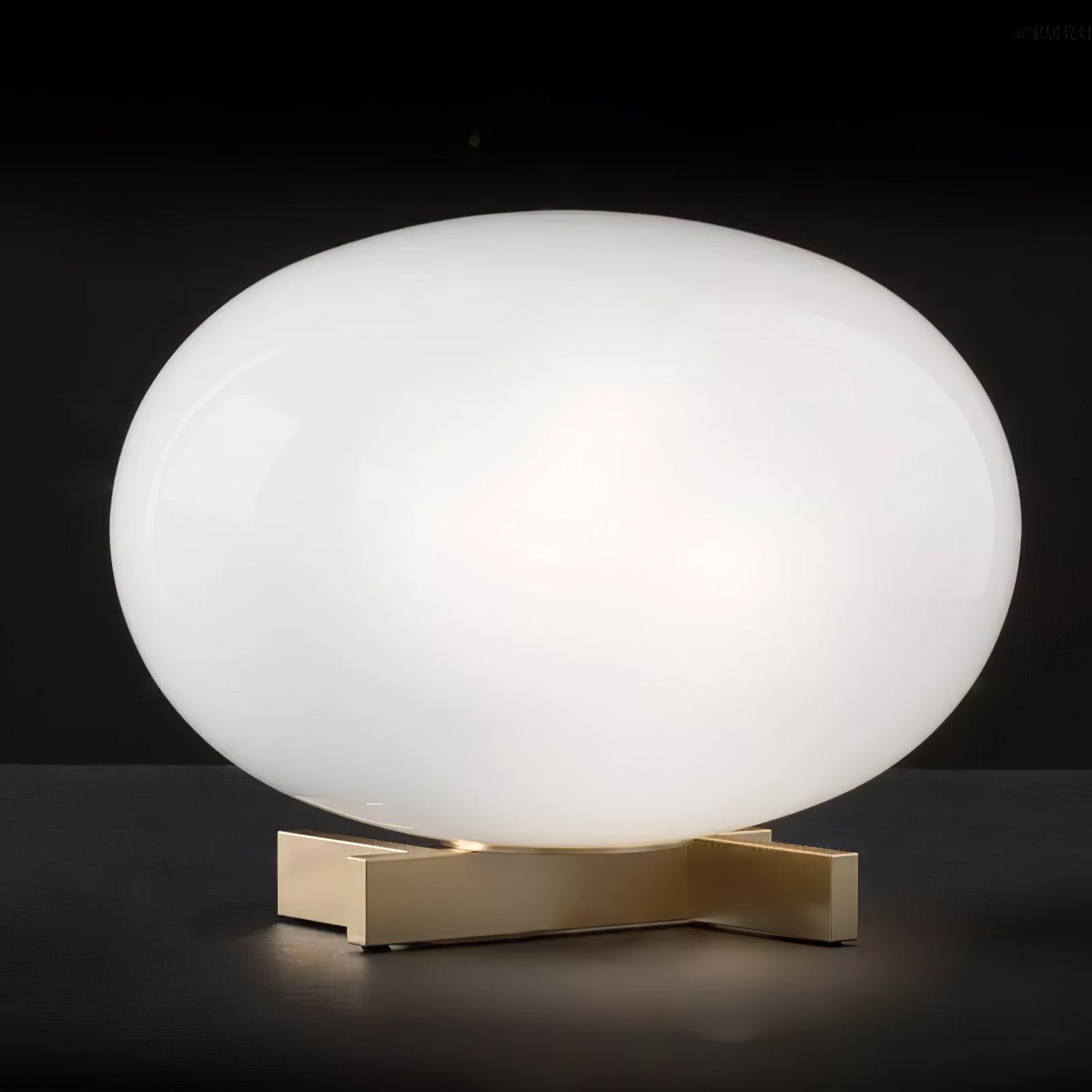 Creative Track Ball-shaped Table Lamp M521