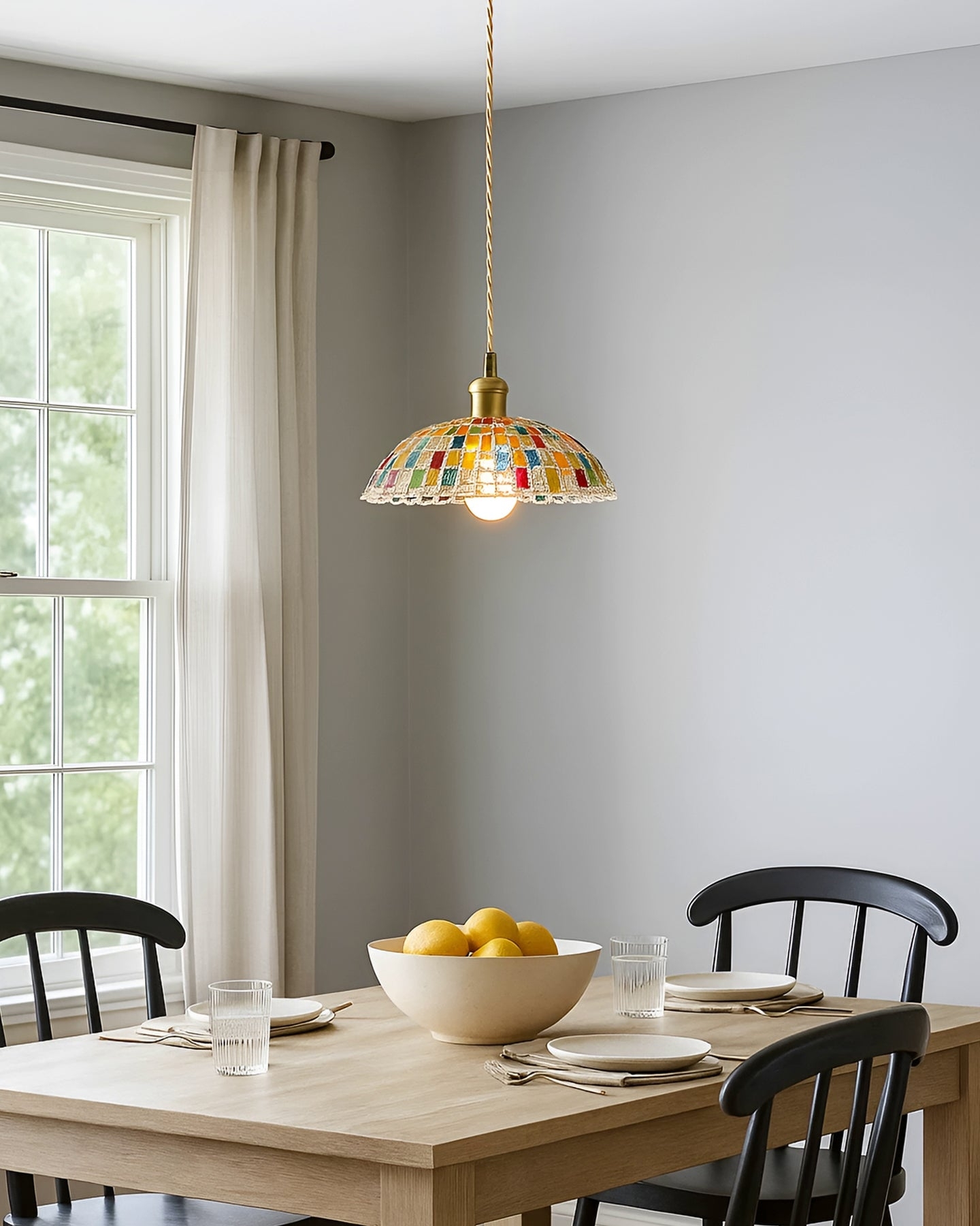 Kaleido Pendant Lamp T1455