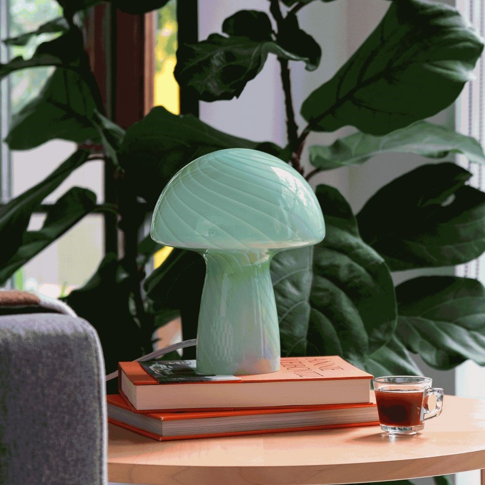 FUNGI TOWN Mushroom Table Lamp S84