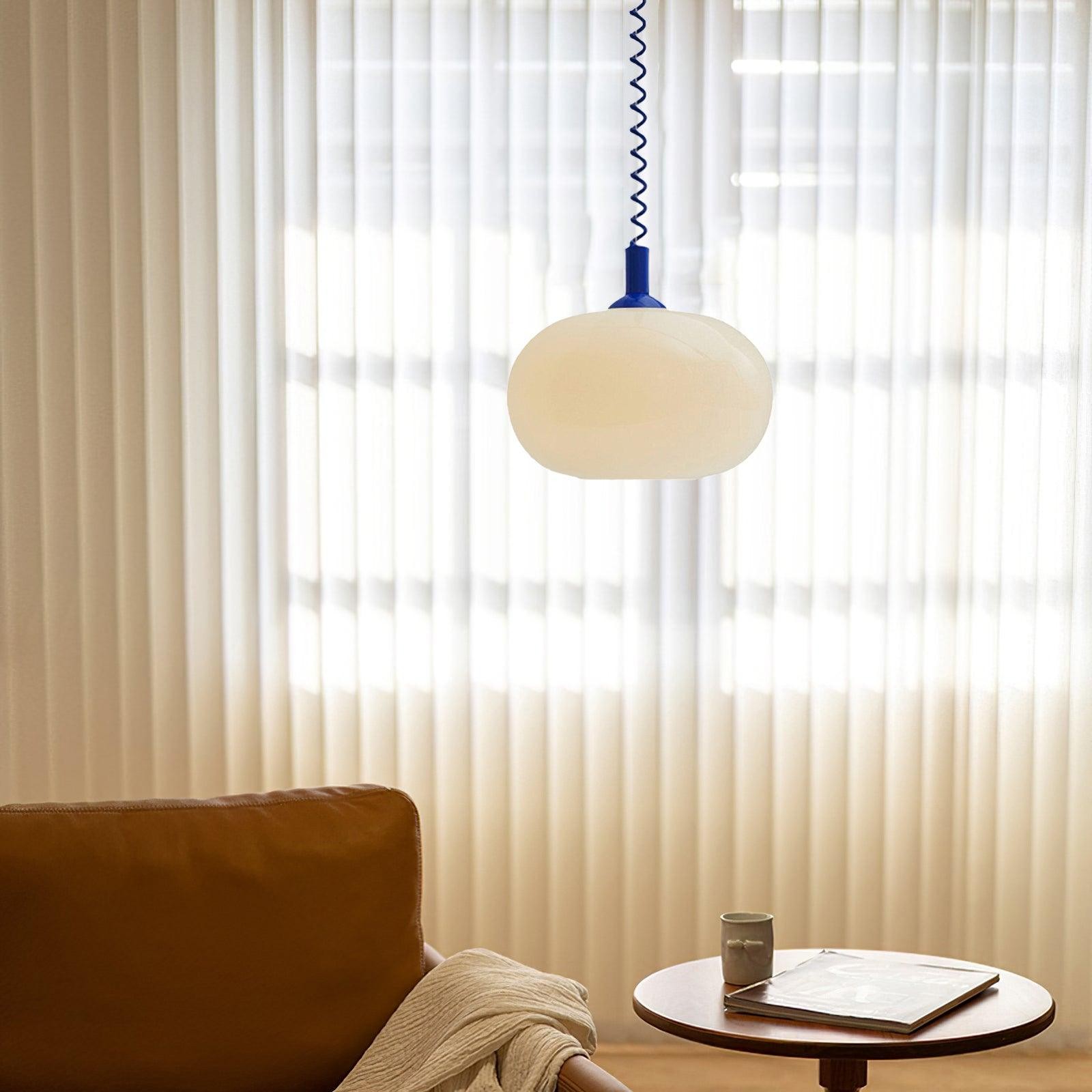 Macaron Spring Pendant Light M349