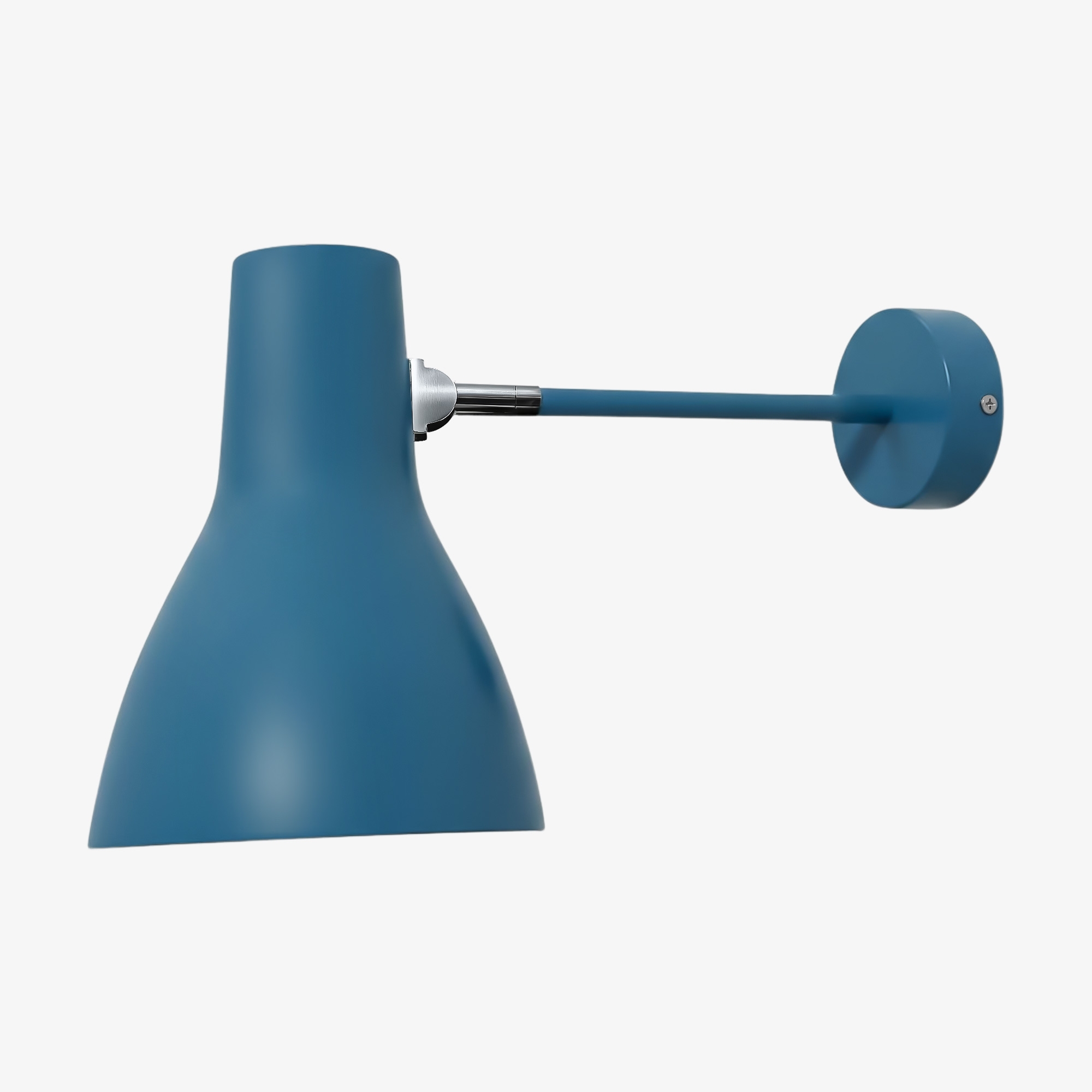 Modryx Compact Adjustable Wall Light - Modern Sconce for Hallway T538