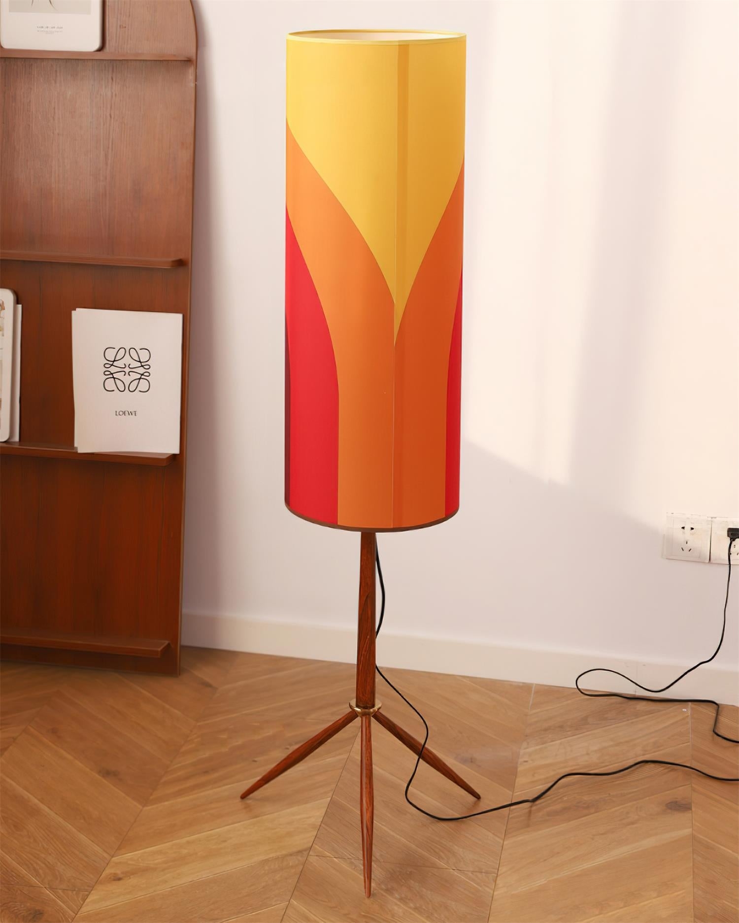 Electra Floor Lamp T1237