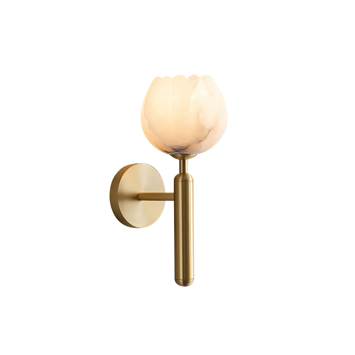 Mian Alabaster Wall Lamp T1663