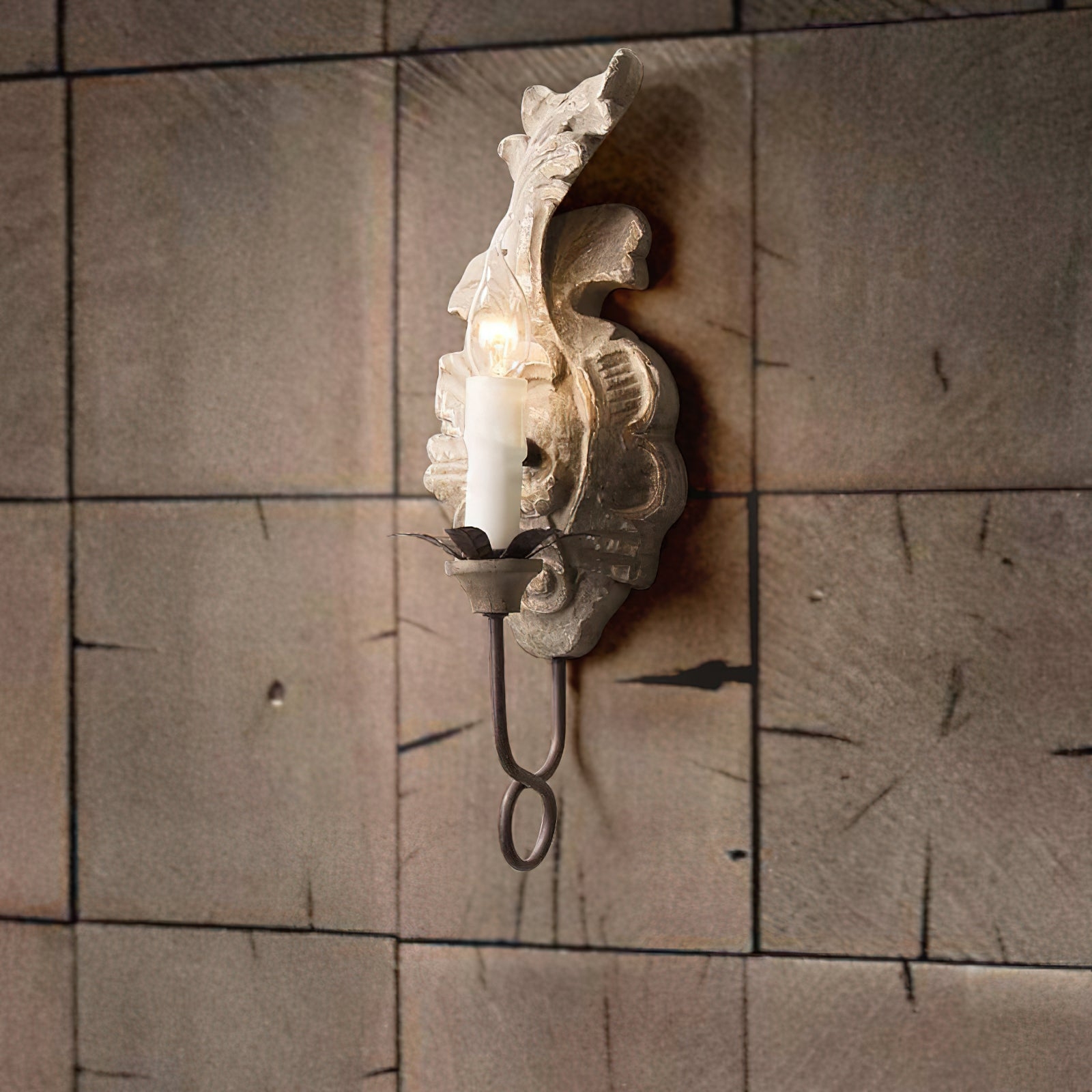 Verdure Vintage Sconce T1754