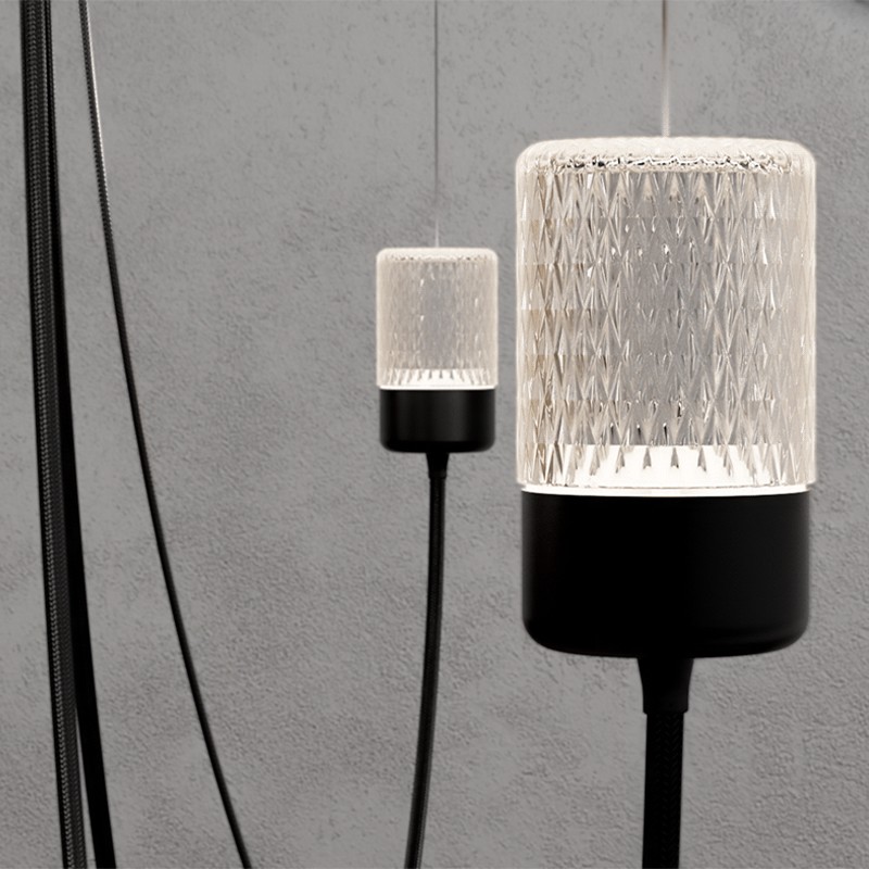 Arc Chandelier