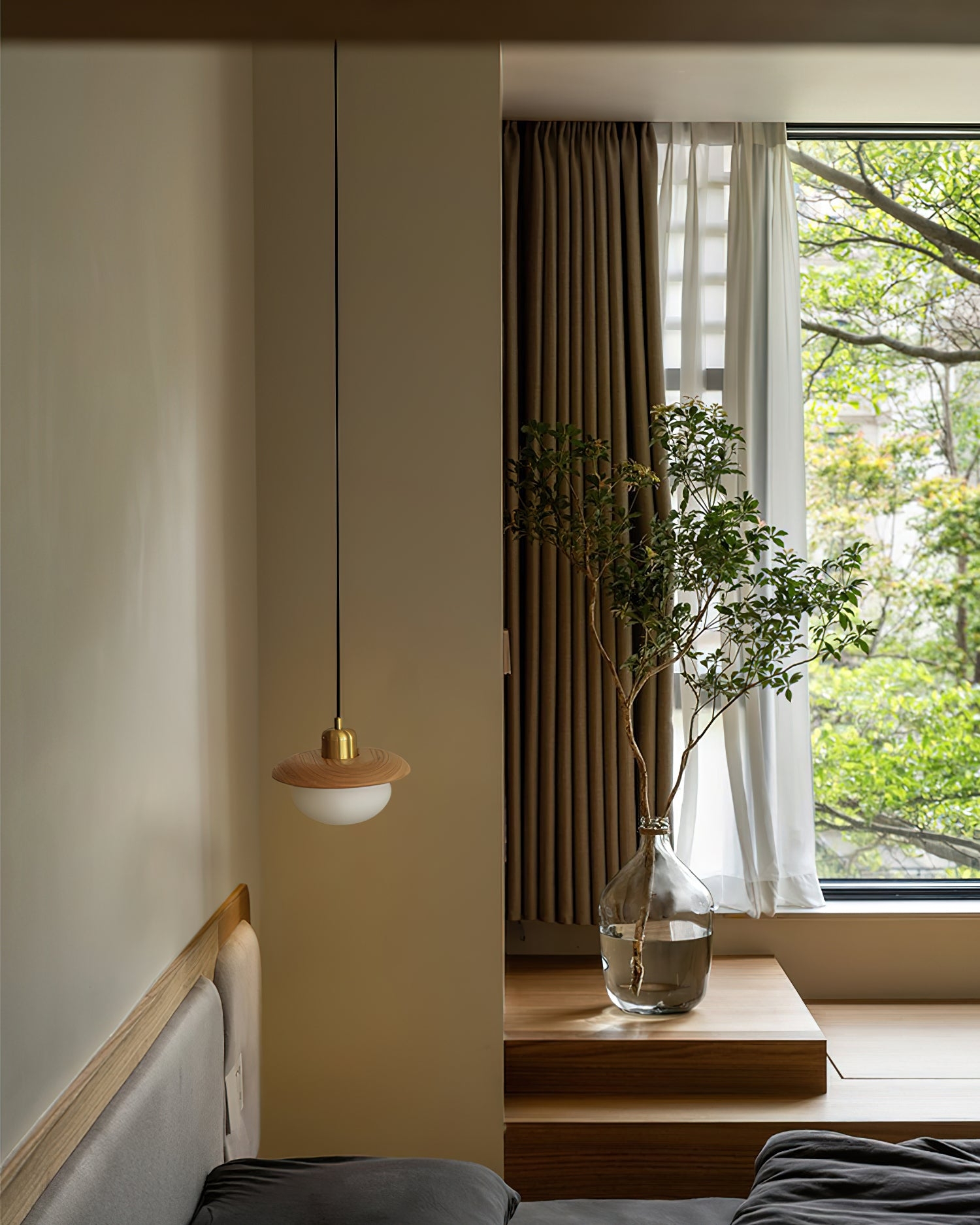 Mistral Pendant Lamp T1417