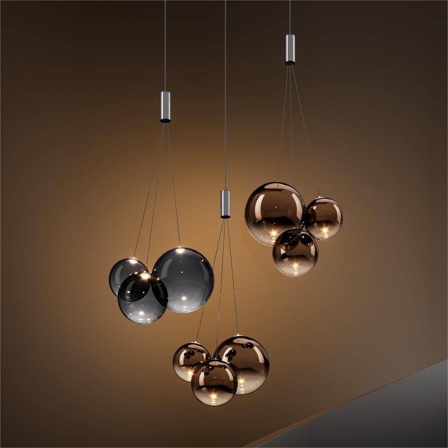 Random Pendant Light