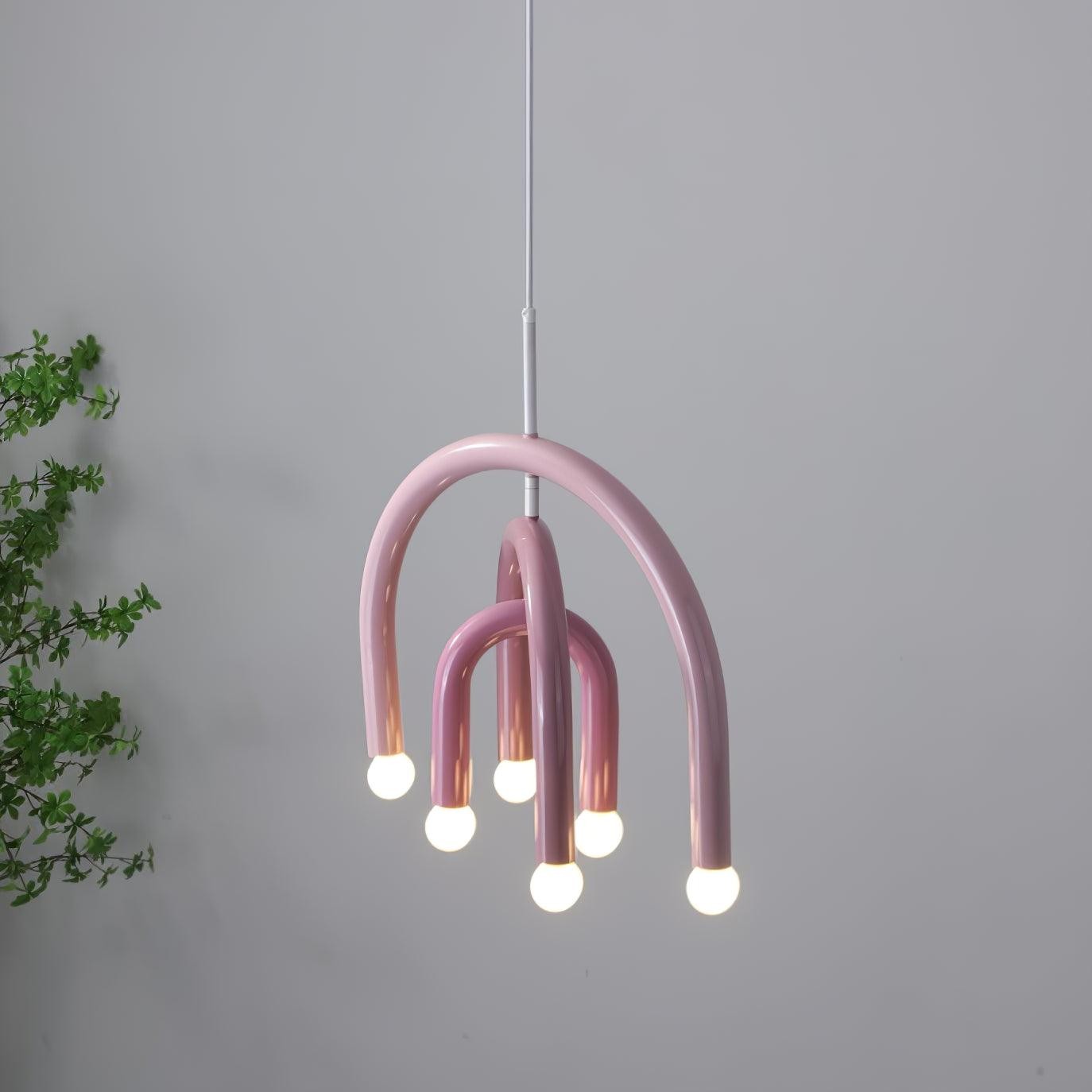Rainbow Pendant Lamp P054