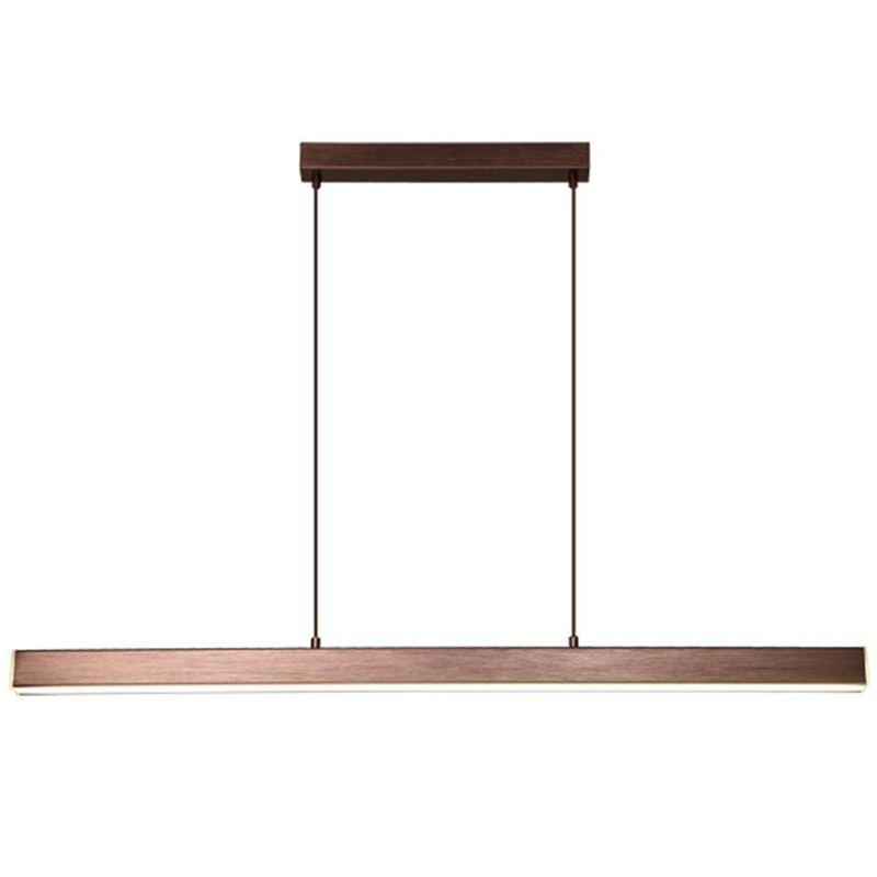 Modern LED Linear Pendant Light