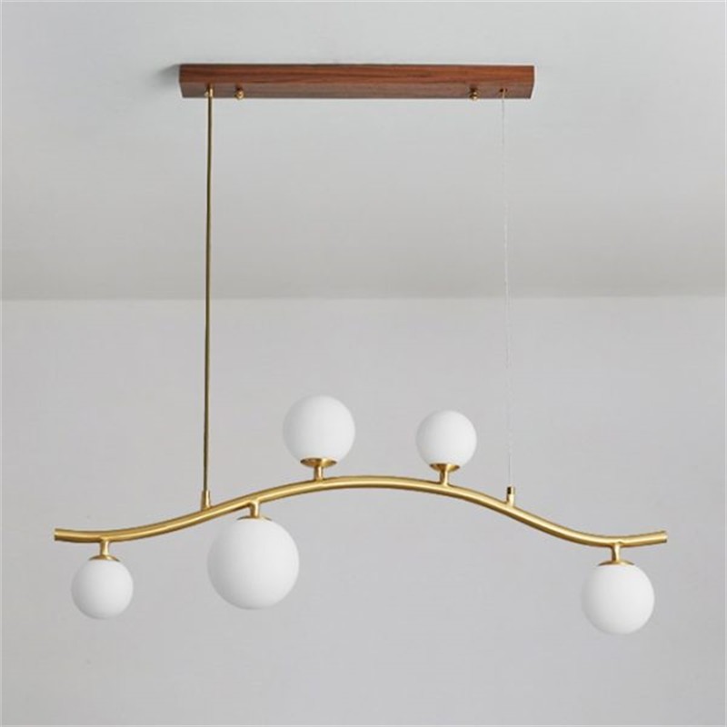 Nordic Minimalist Pendant Lamp
