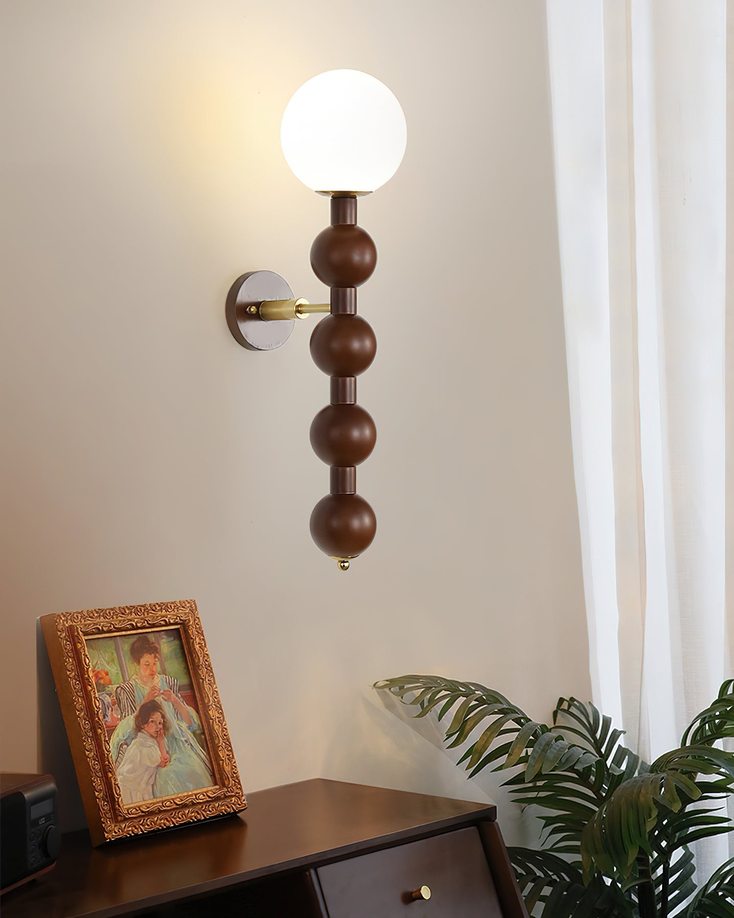 Gourd Wall Lamp P065