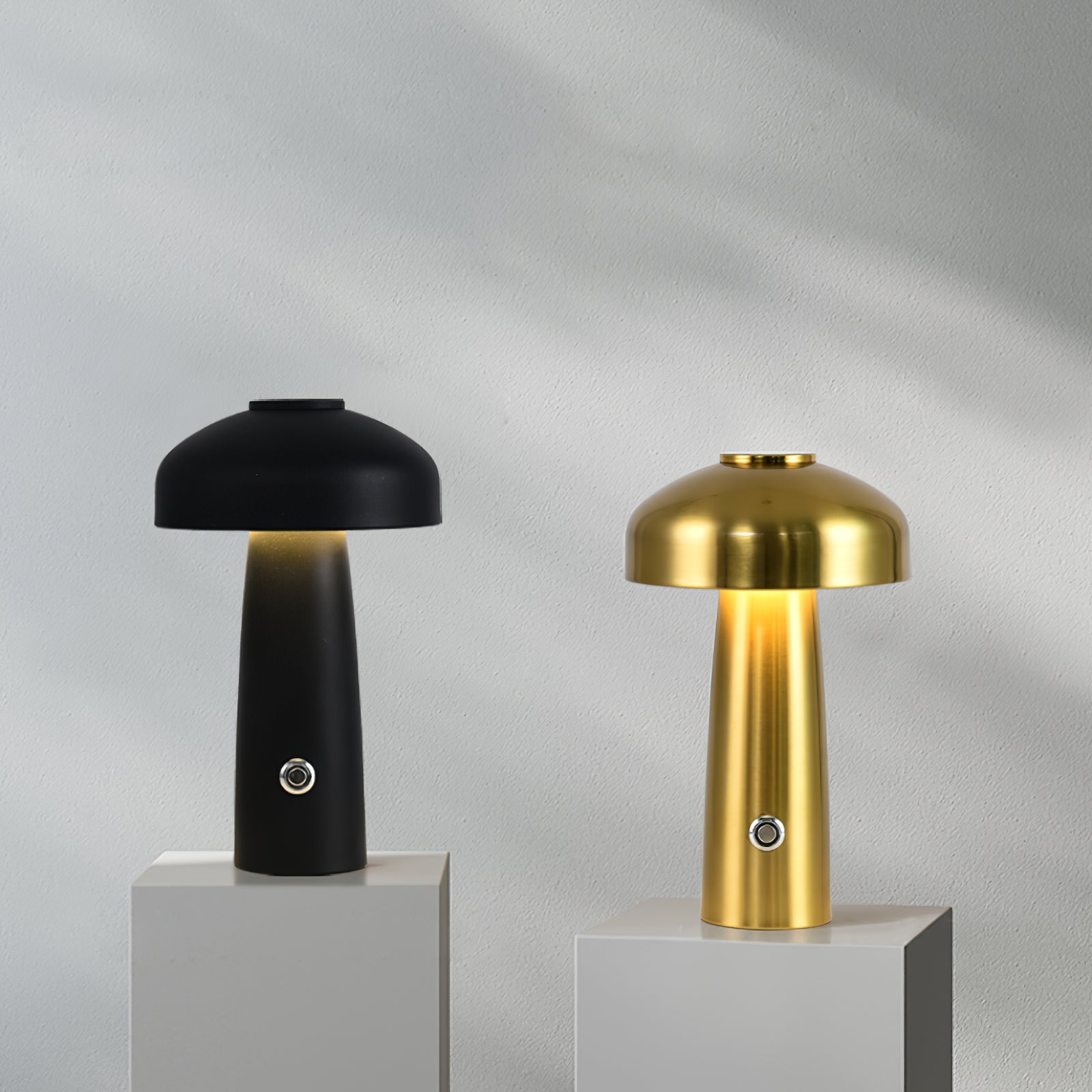 Leon Mushroom Table Lamp T1641