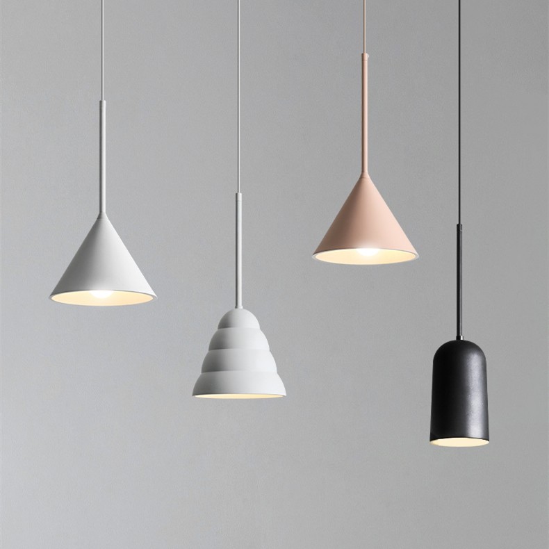 Minimalist Macaroon Hanging Lamp S42