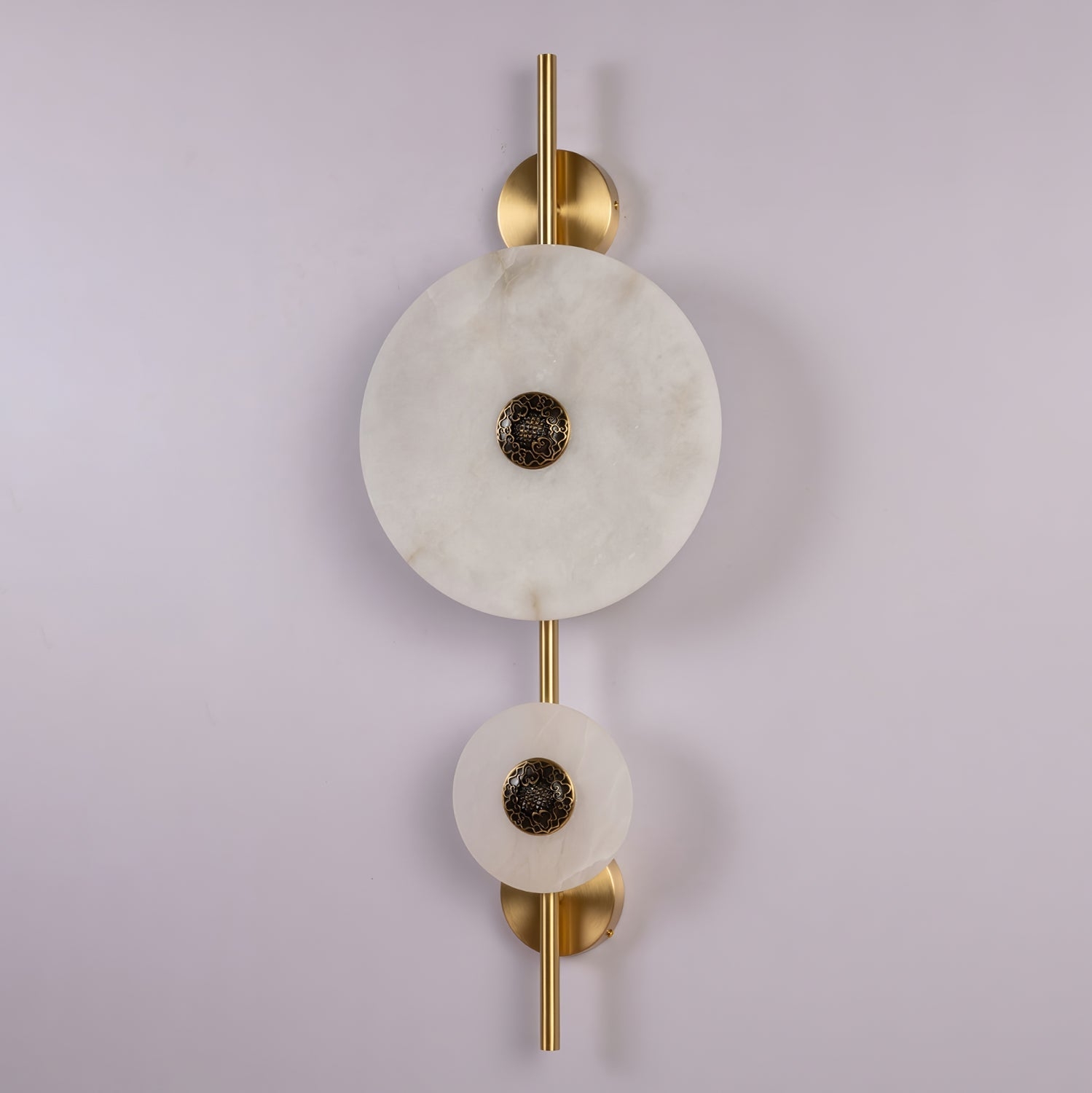 Alabaster Eclipse Wall Light T1616