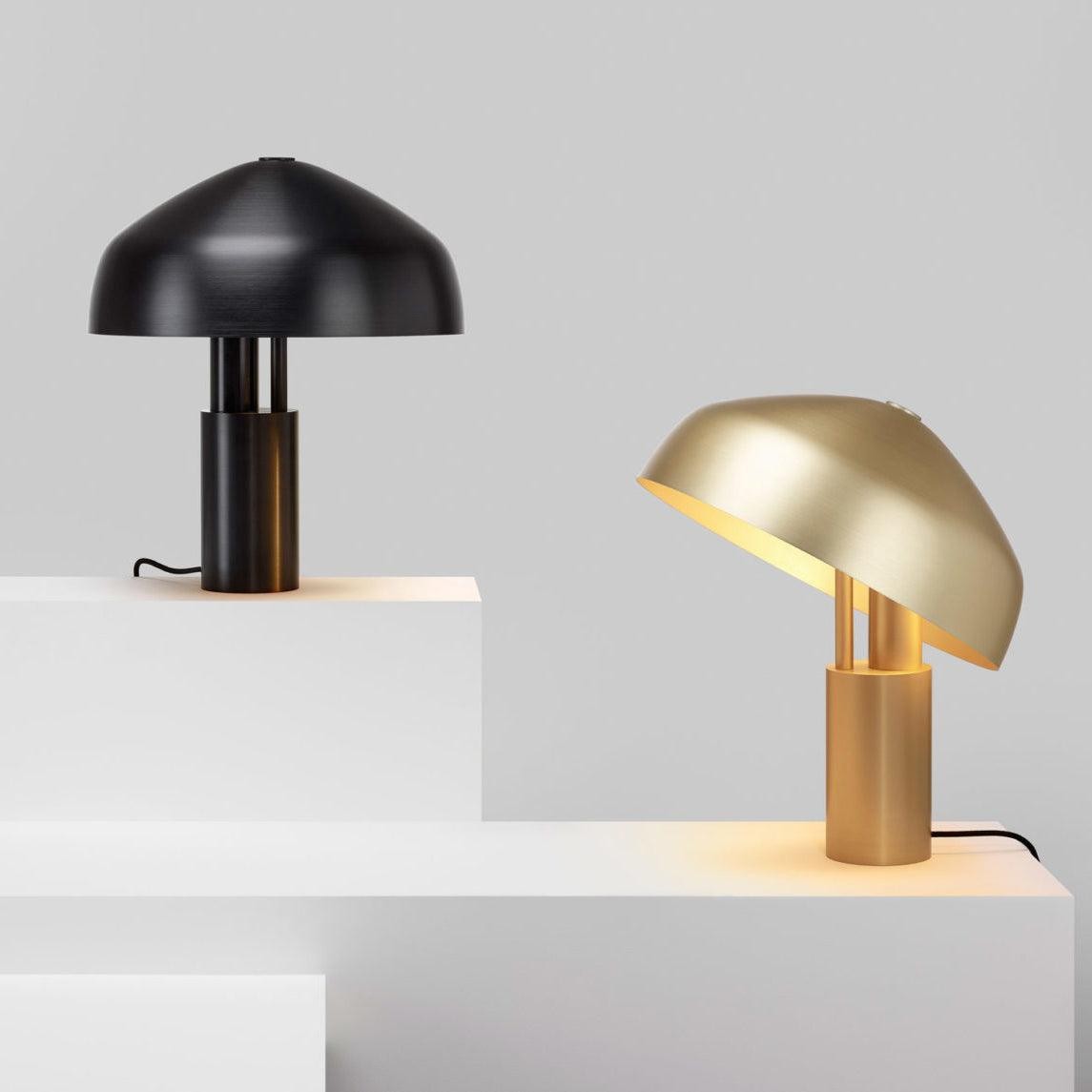 Modern Minimalist Design Crooked Head Table Lamp M340