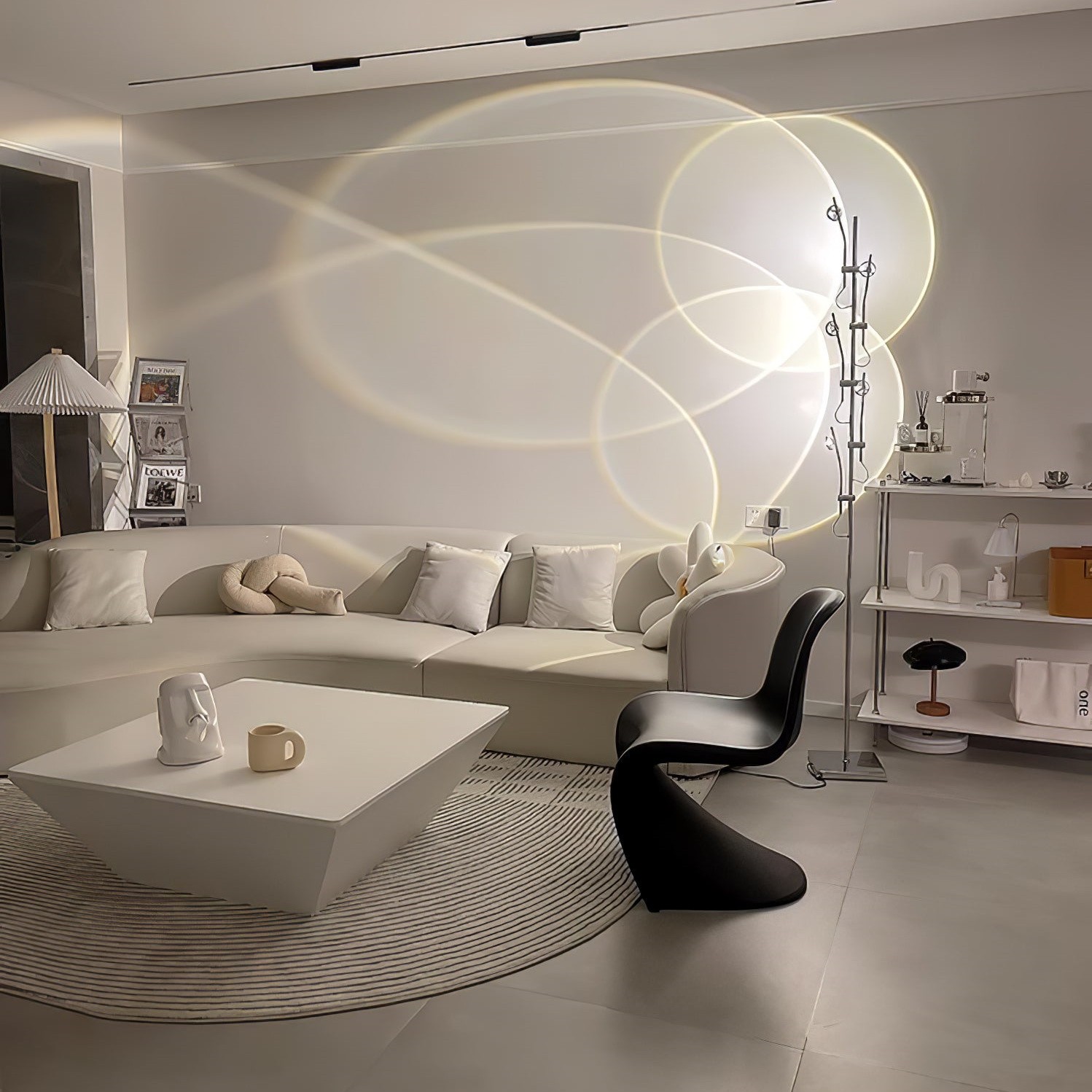 Wa Wa Floor lamp