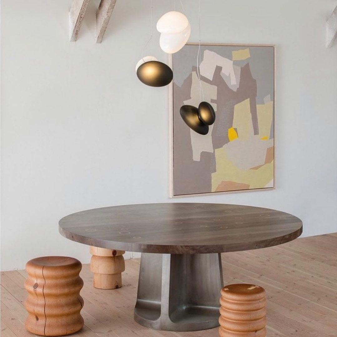 Translucent Frosted Glass Pendant Light M217