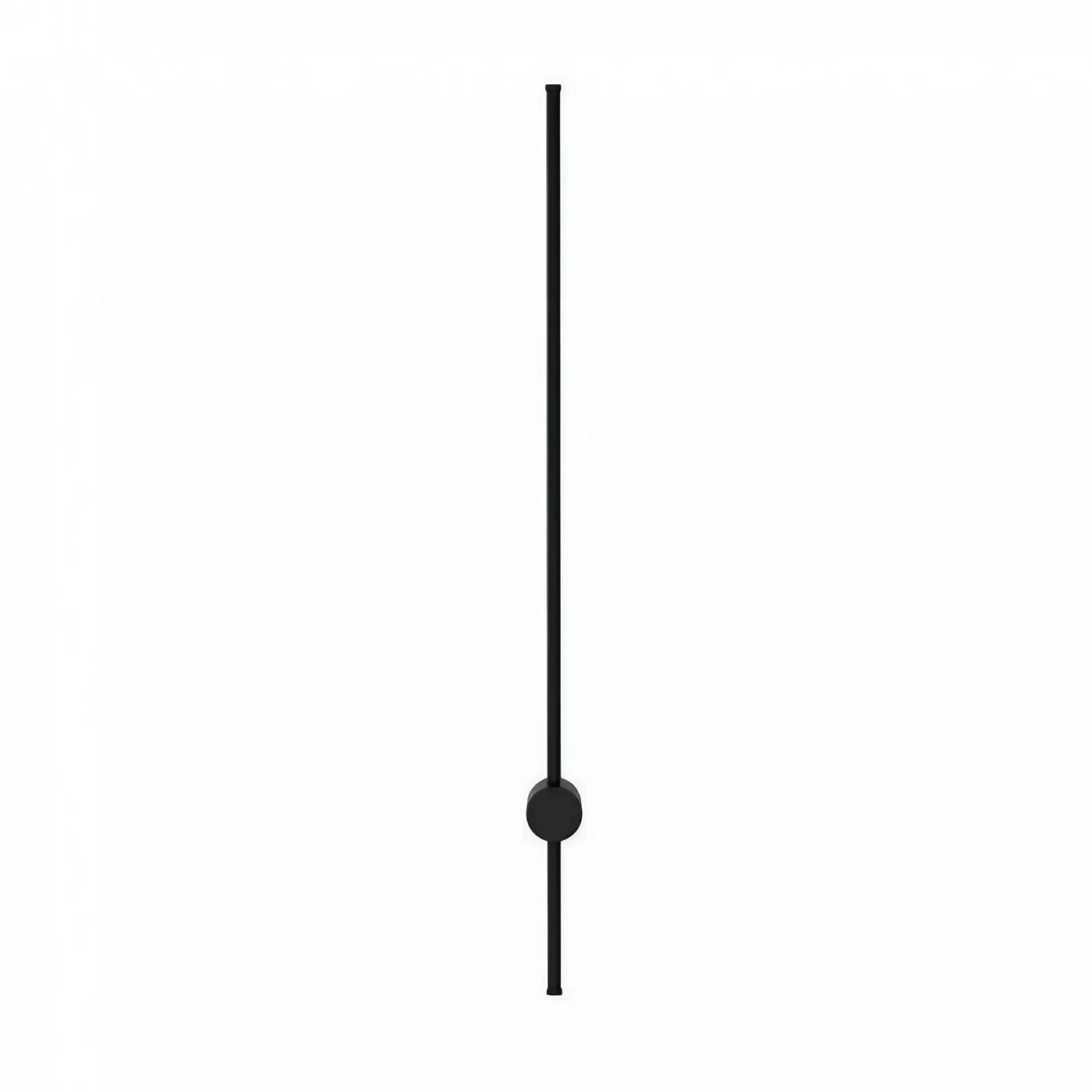 Industrial Black Linear LED Dimmable Wall Light S76