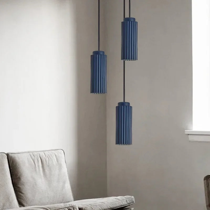 Norwegian Nordic Metal Pendant Light T1992