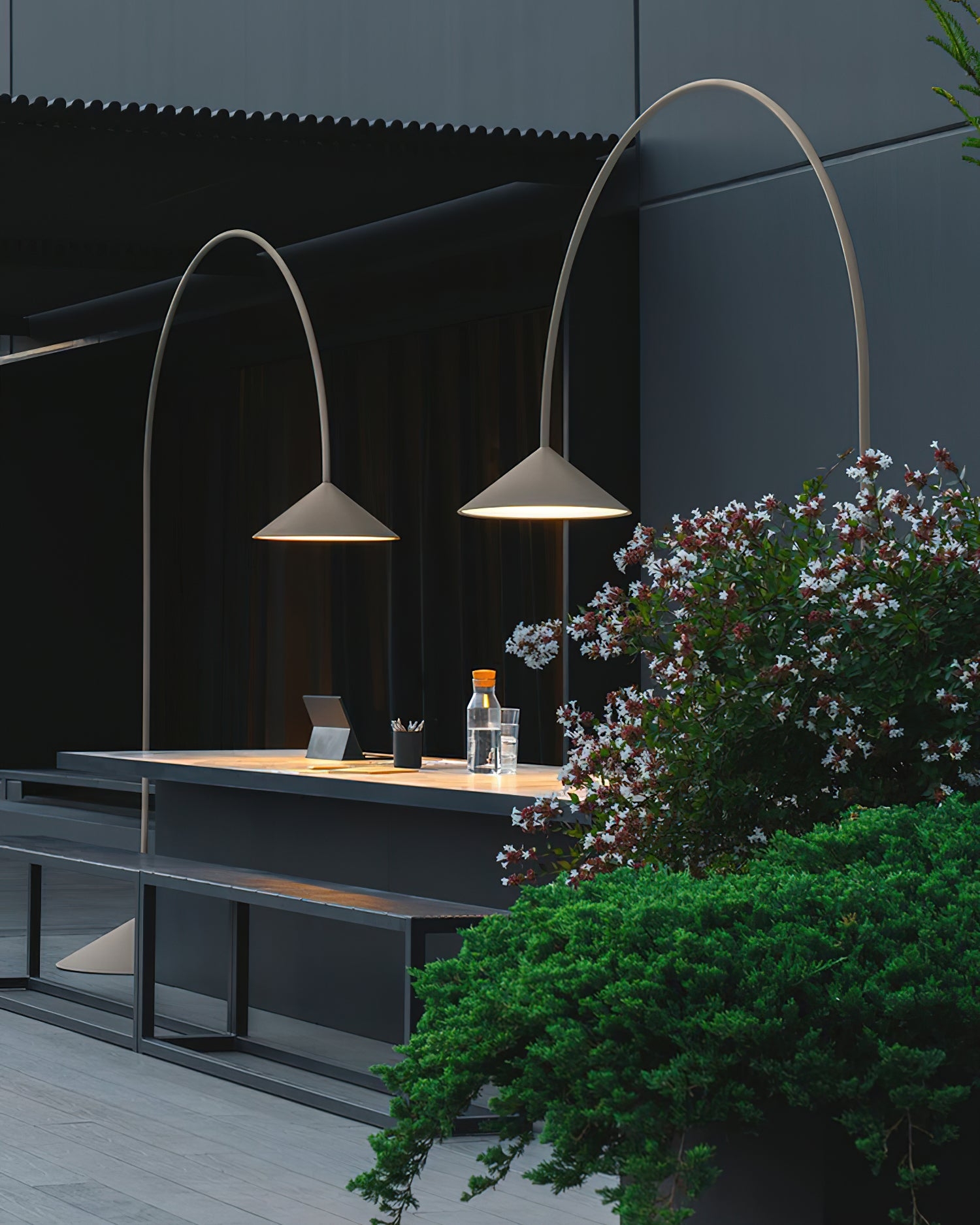 Orbitas Floor Lamp T1423