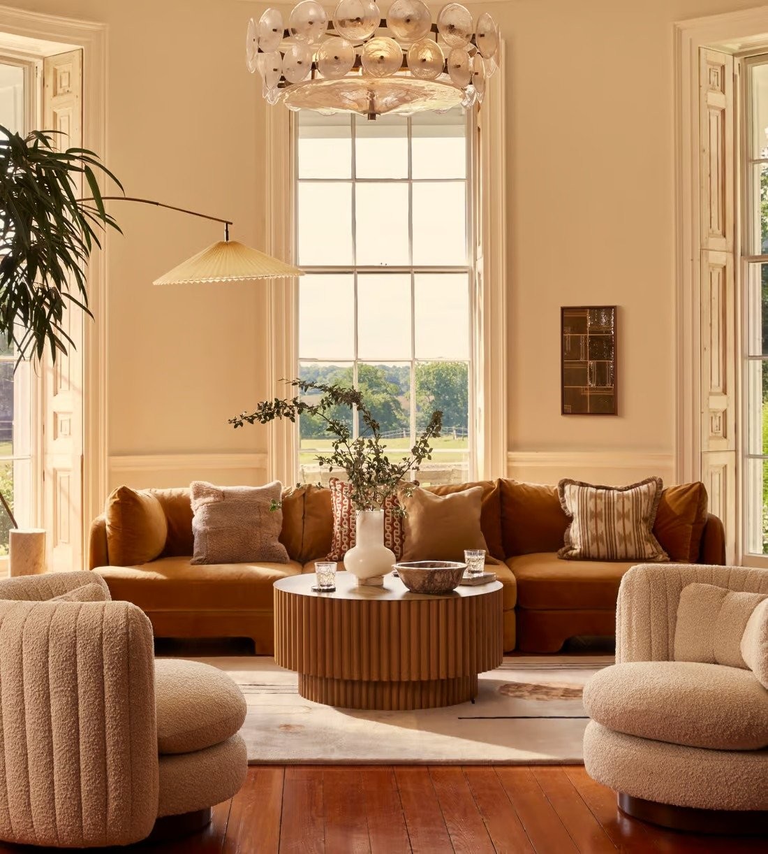 Lorenzo Chandelier T448