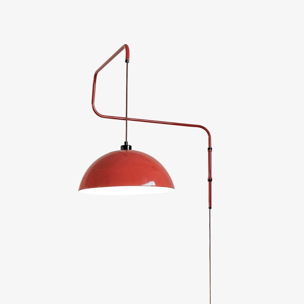 Modern Plug-In Wall Lamp M282