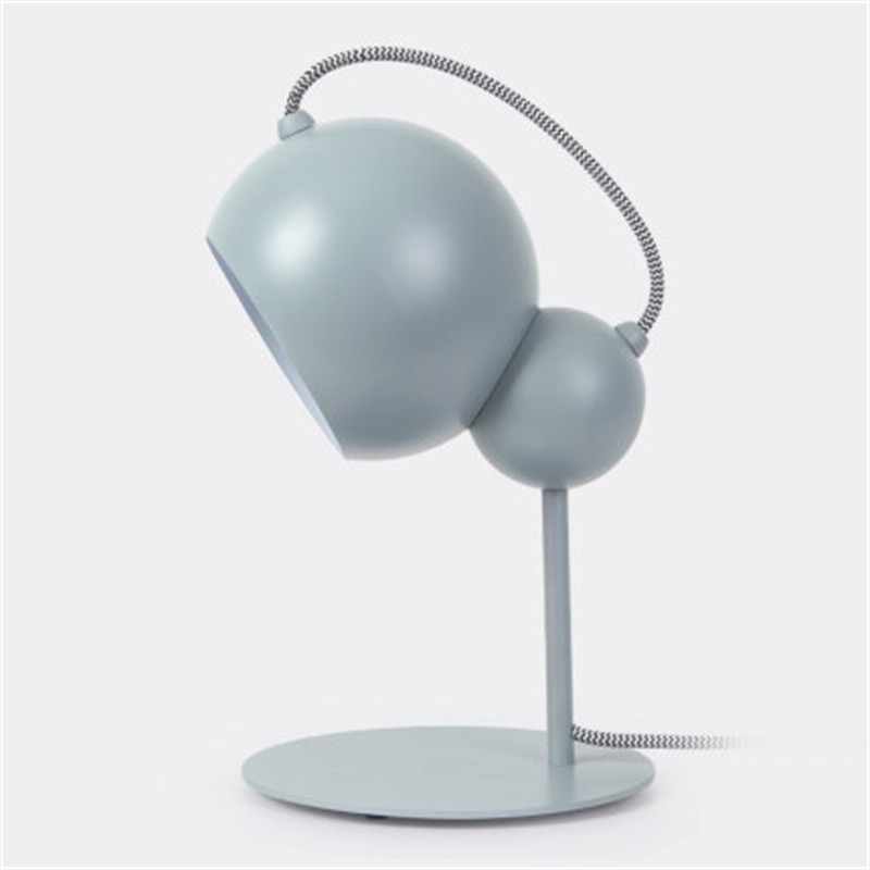 Globular Table Lamp