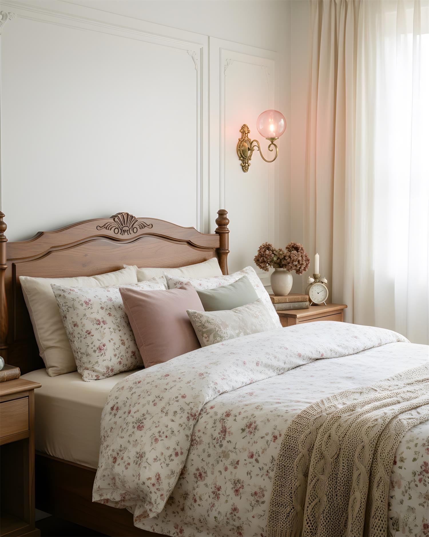 Vintarose Wall Lamp T1512