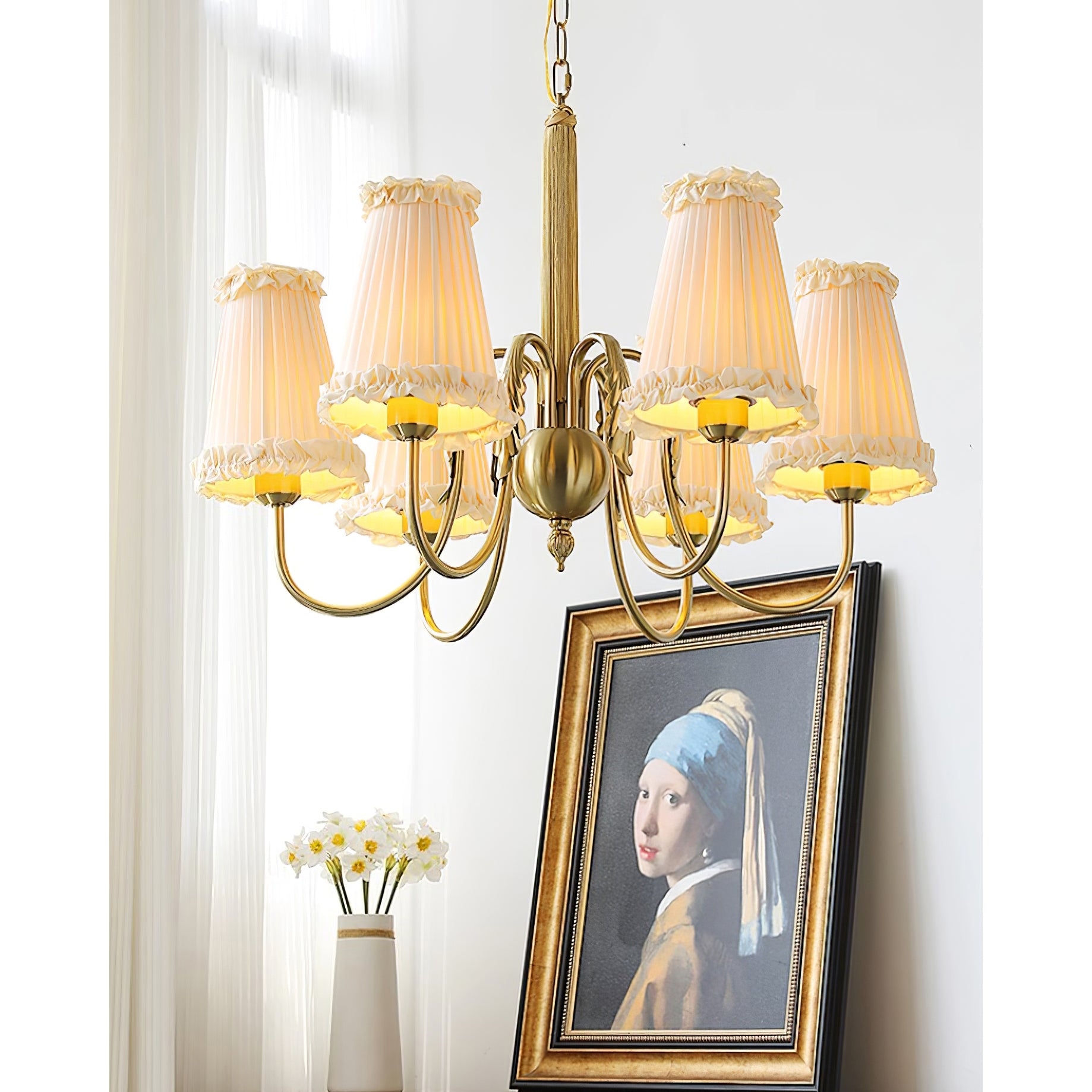Mcveigh Chandelier T1793