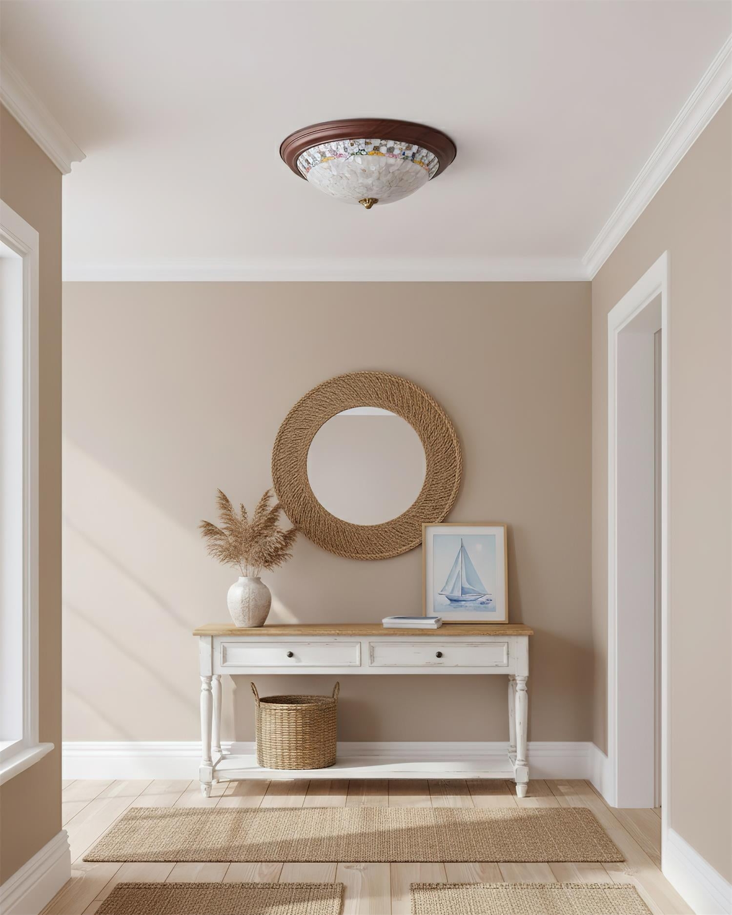 Corvielle Ceiling Lamp T1481
