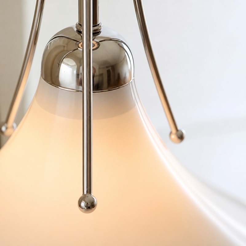Kallera French Floor Lamp - Magnolia Design Decorative Light for Sofa Side and Reading Nook T2253
