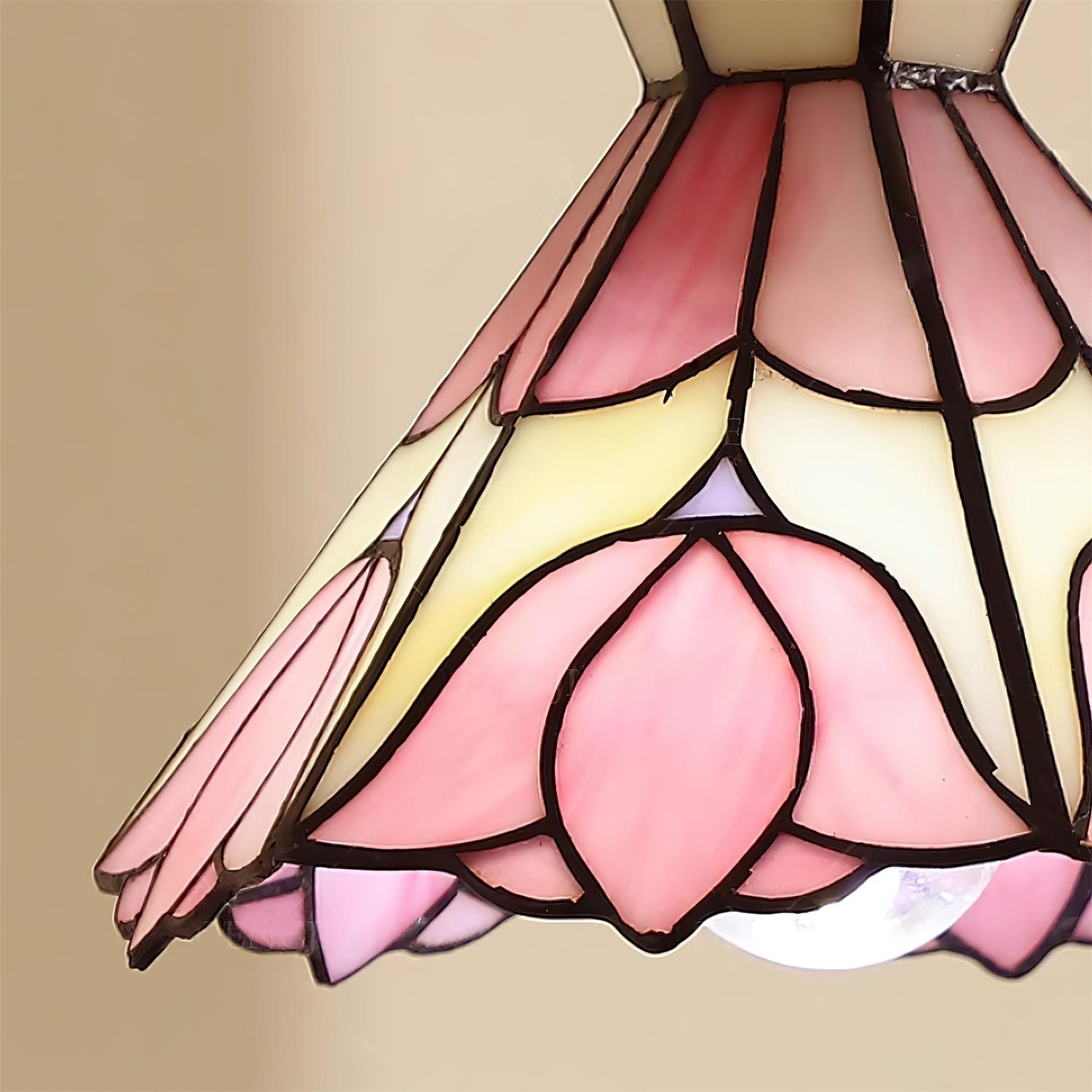Retro Tiffany Pendant Lamp P066