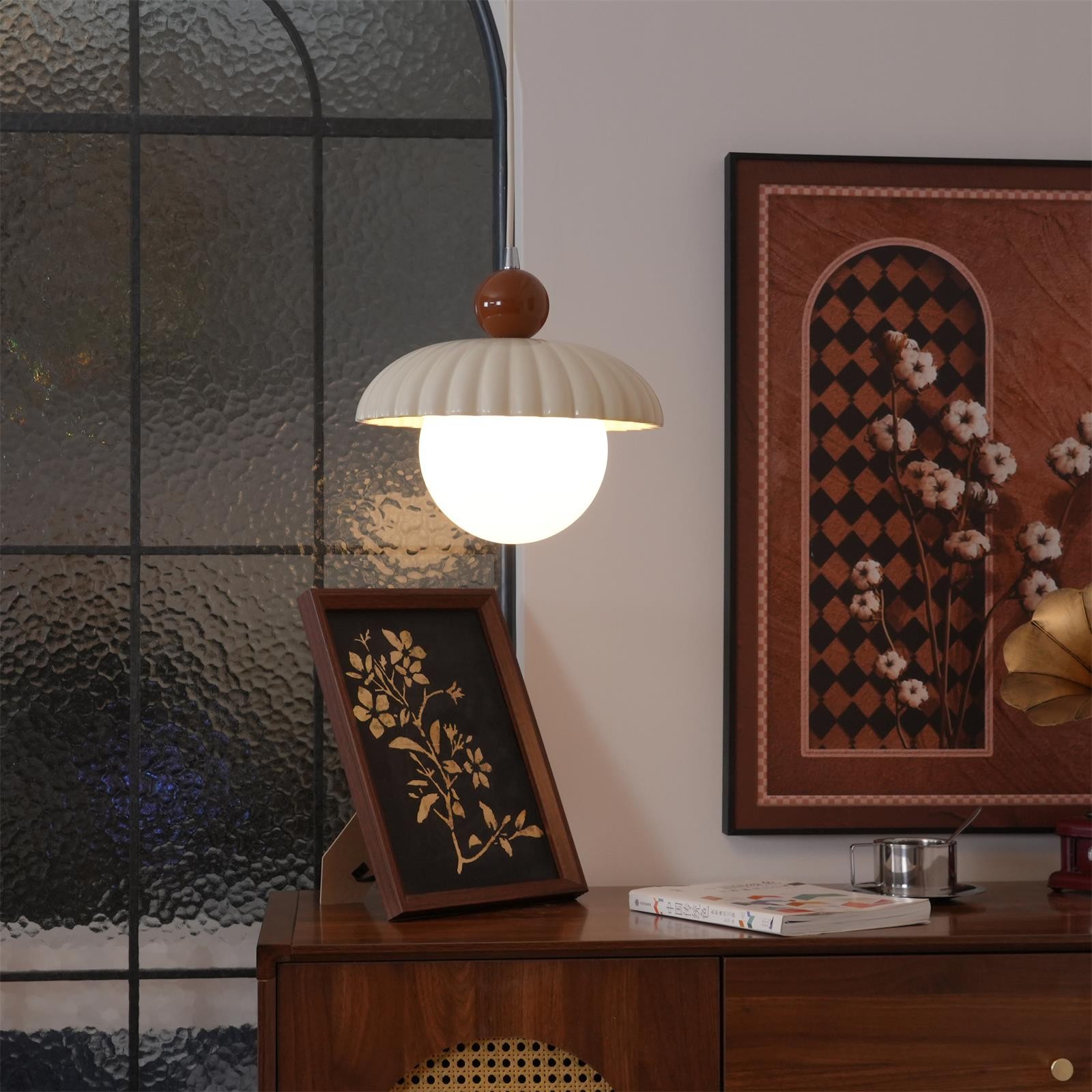 Alien Glass Pendant Lamp M192