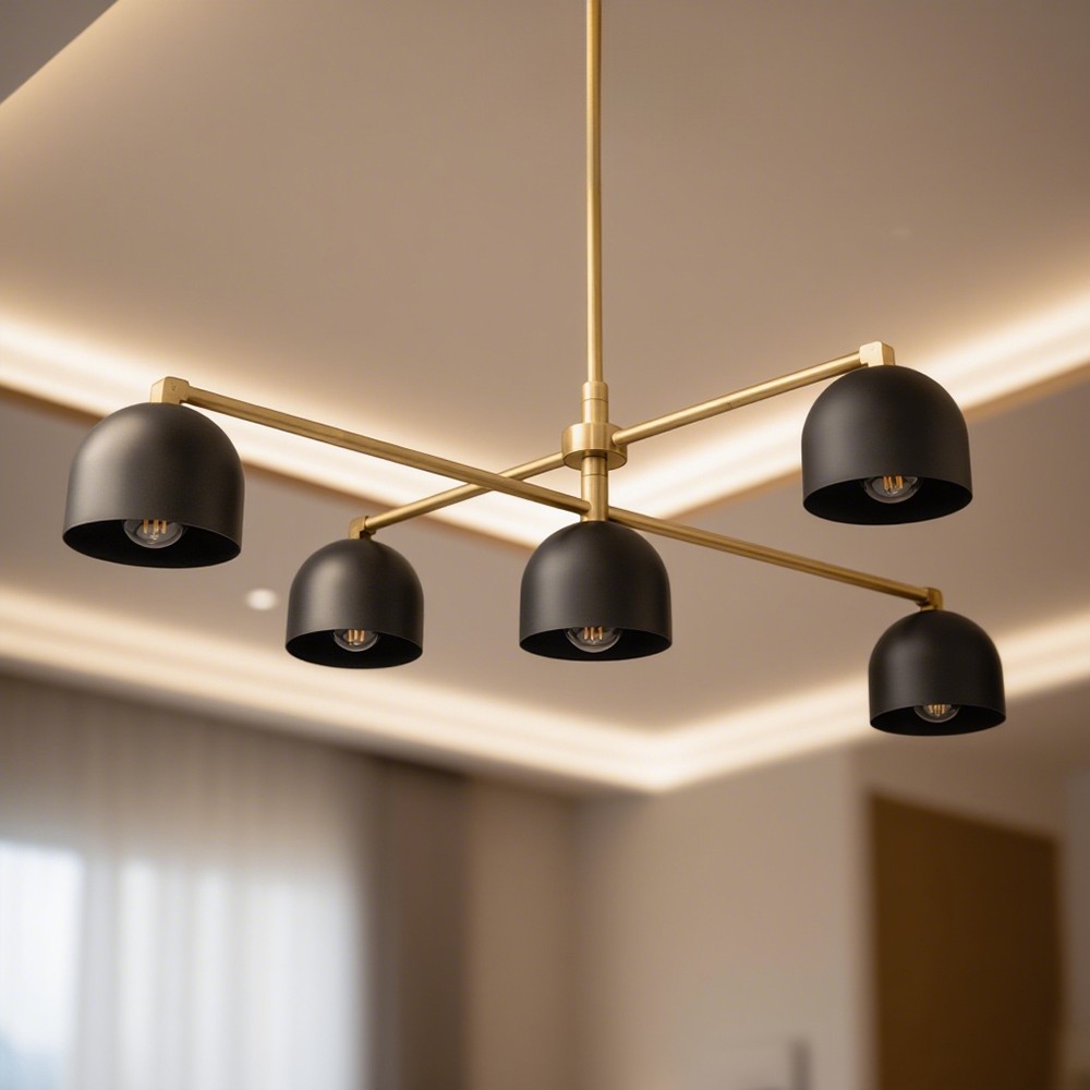 Chandelier Model No. 4267 G109
