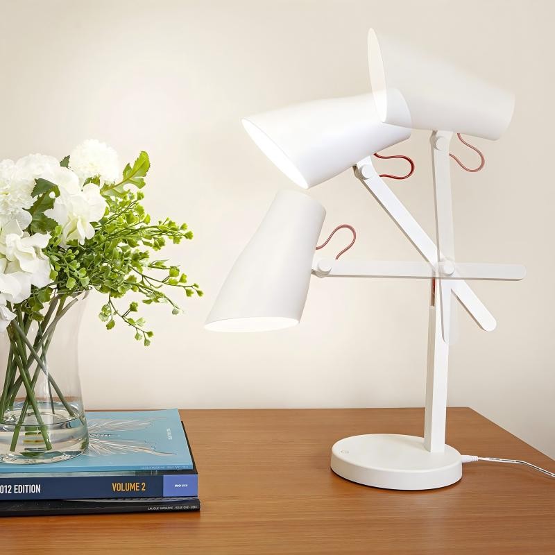 Minimalist Rechargeable Dimmable LED Table Lamp S189