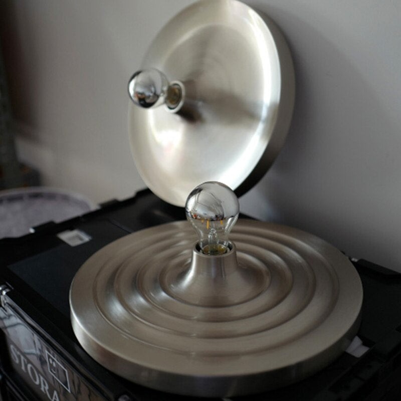 Space Age Disc Ceiling Lamp G93