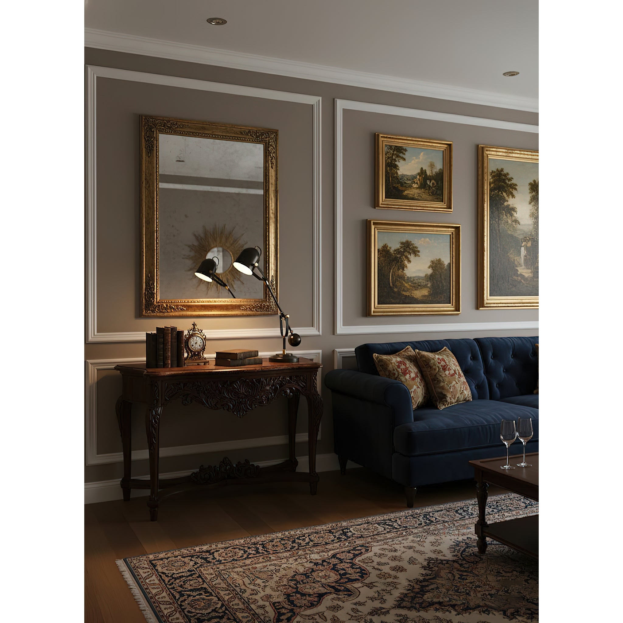 Pimlico Table Lamp T1974
